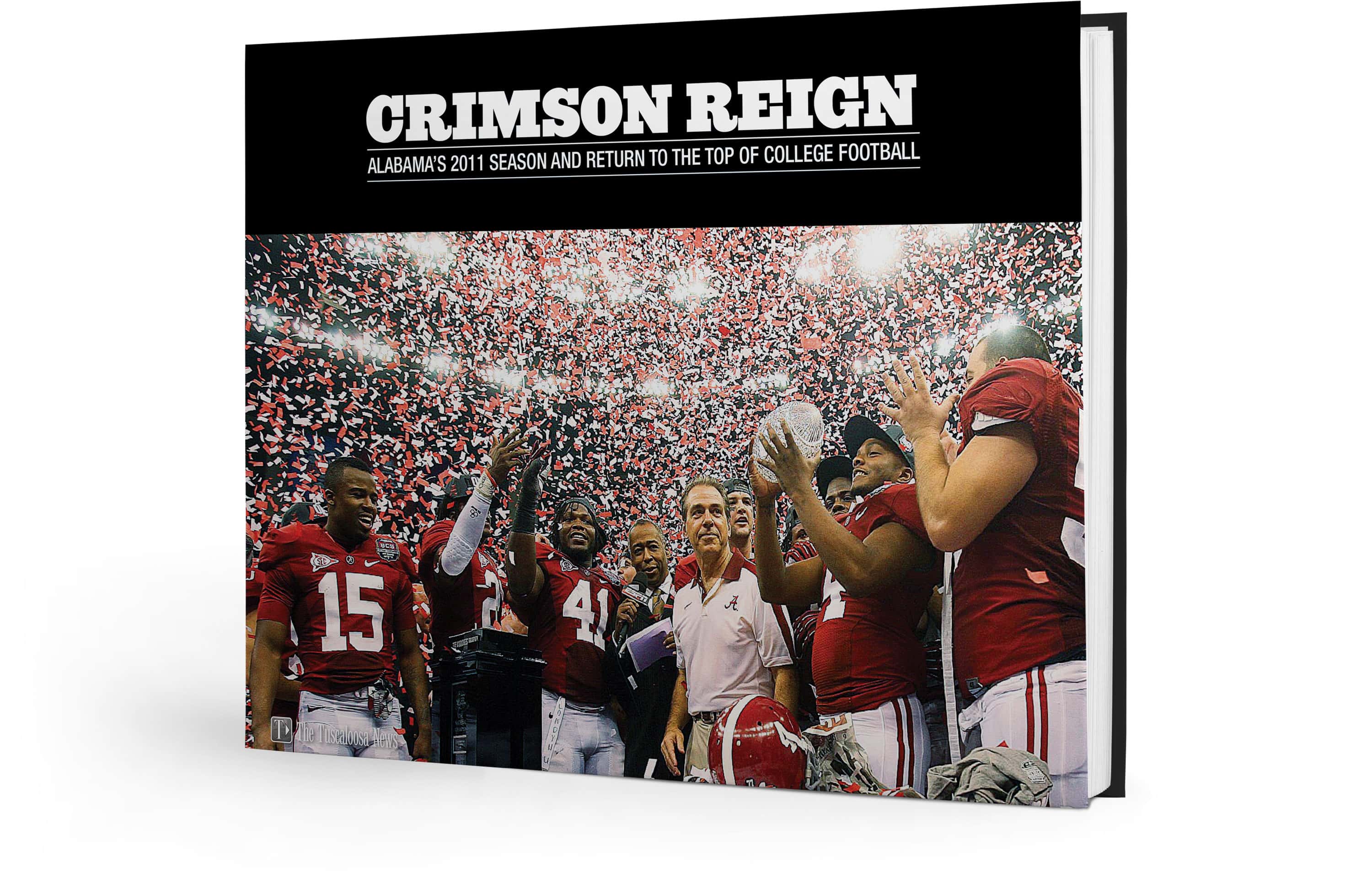 Crimson Reign: Alabama's 2011 Season and Return to the top of College Football - Image 11
