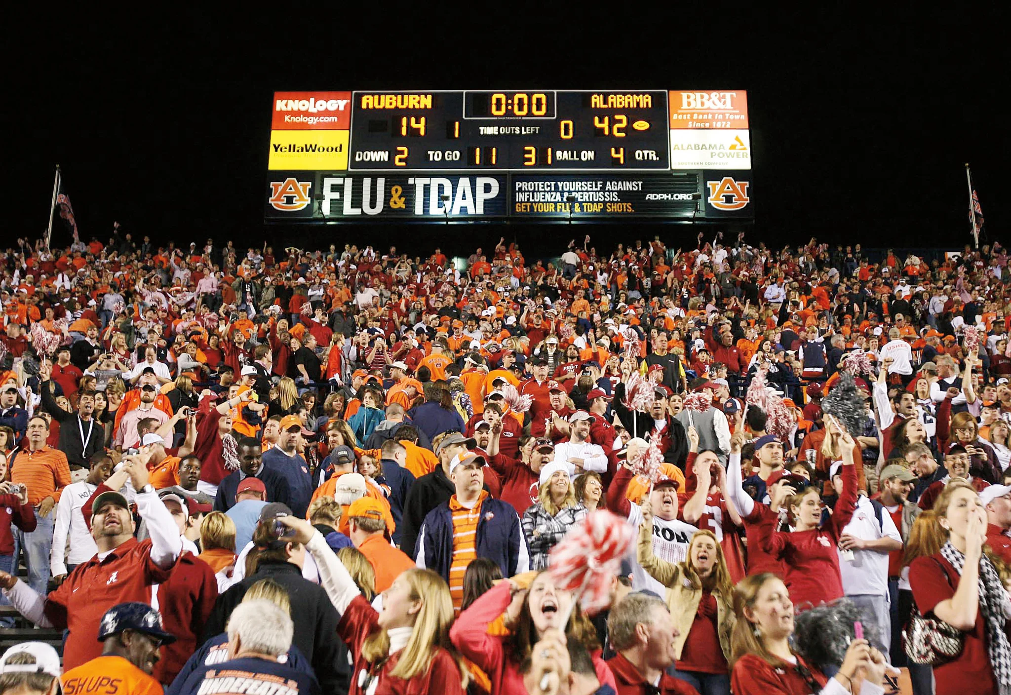 Crimson Reign: Alabama's 2011 Season and Return to the top of College Football - Image 6