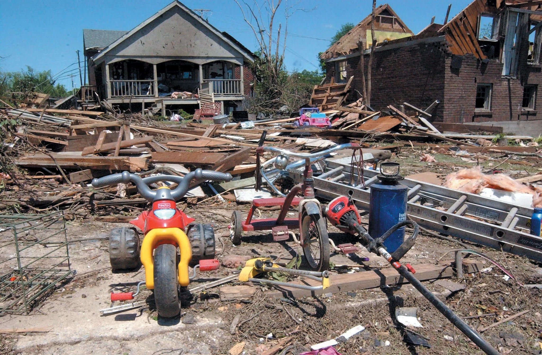 Day of Destruction: The Historic Devastation and Restoration of Cullman County - Image 2