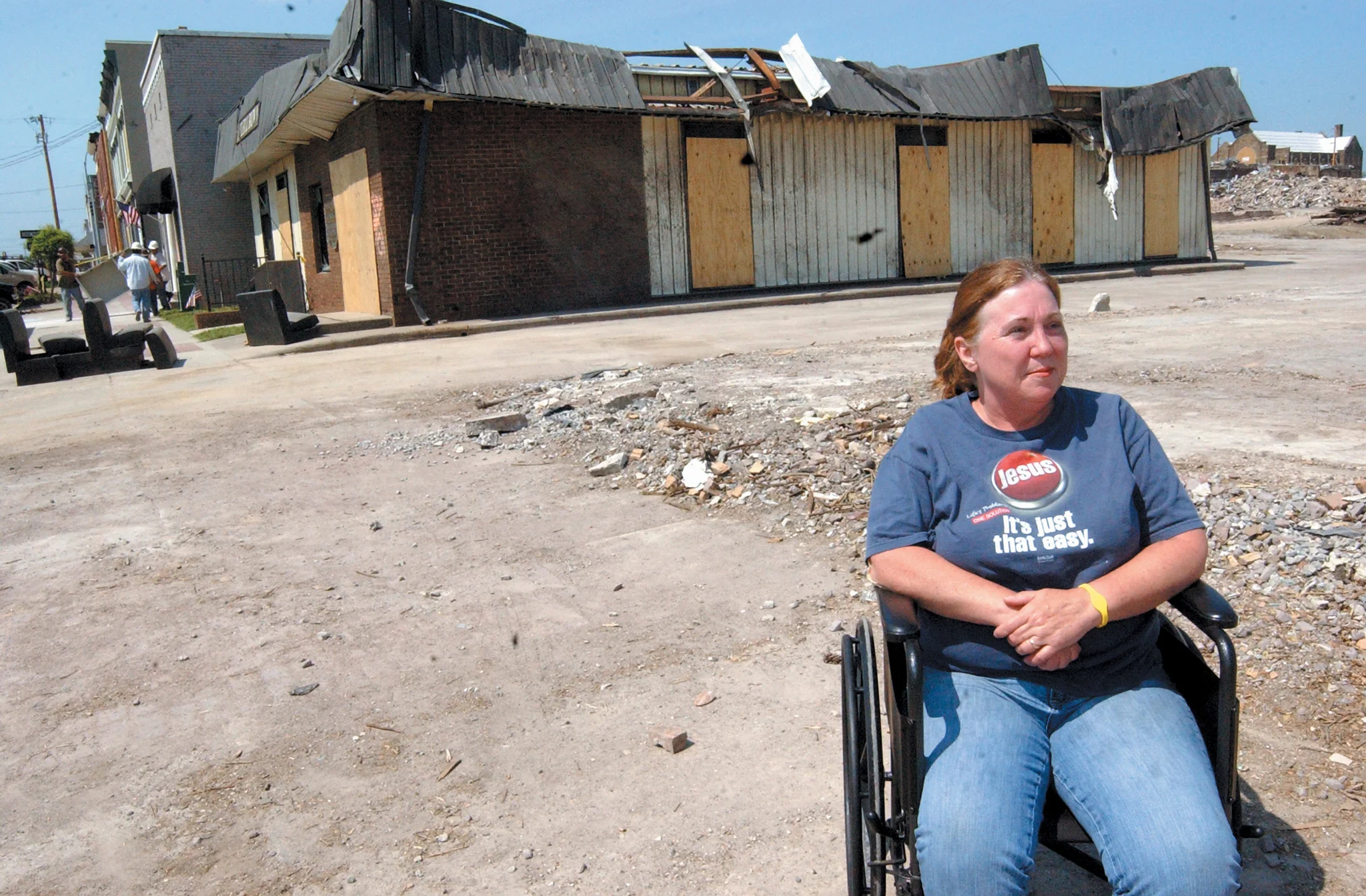 Day of Destruction: The Historic Devastation and Restoration of Cullman County - Image 5