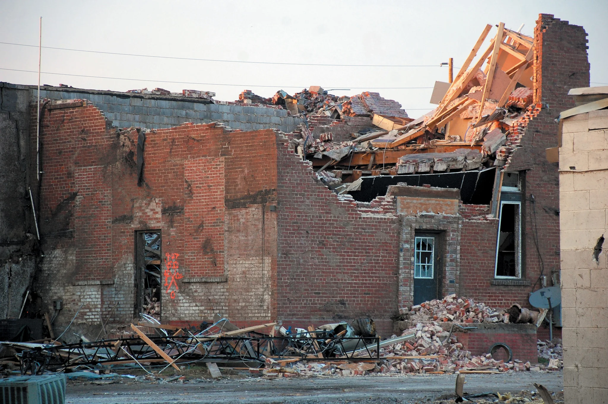 Day of Destruction: The Historic Devastation and Restoration of Cullman County - Image 6