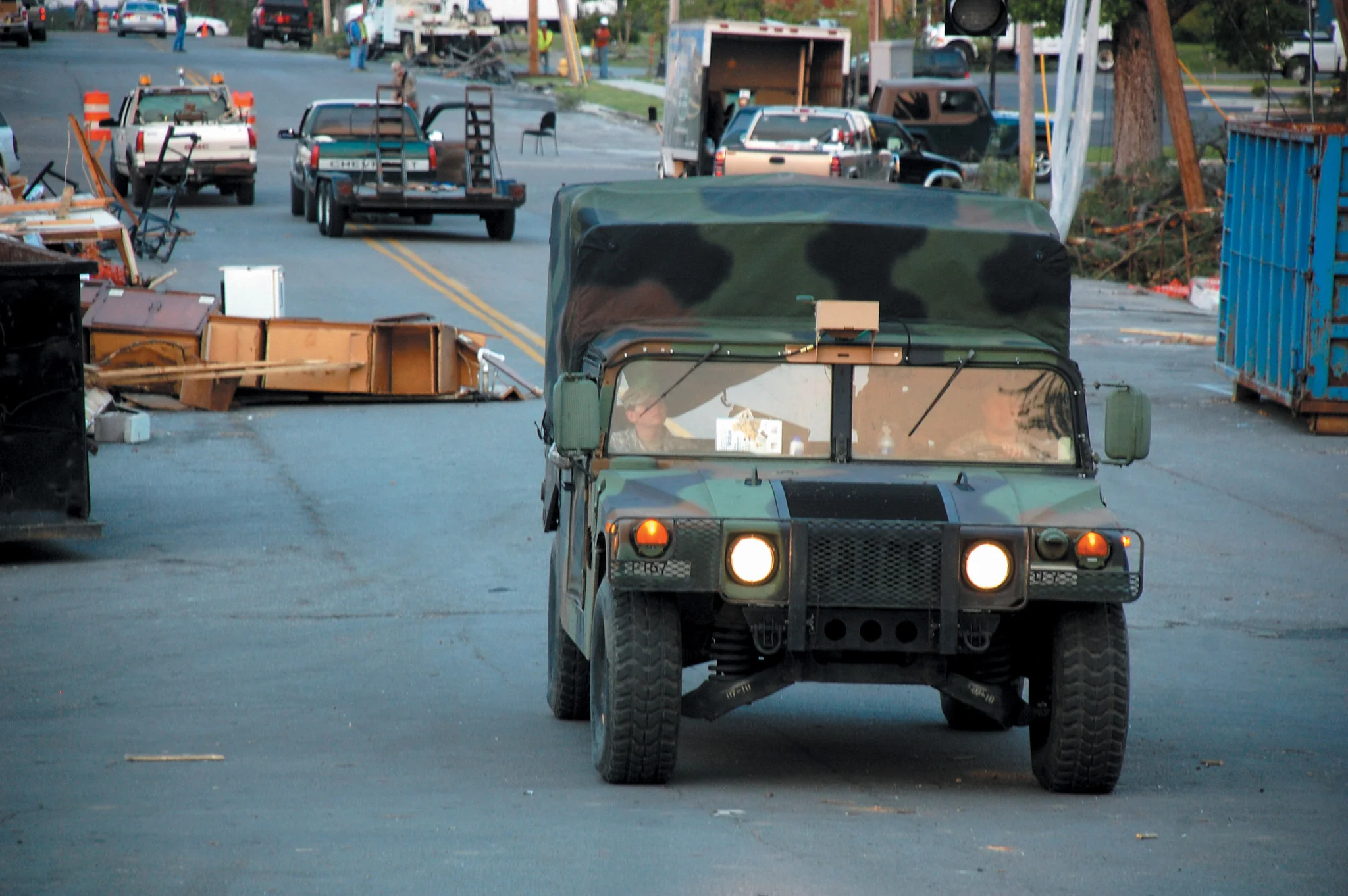 Day of Destruction: The Historic Devastation and Restoration of Cullman County - Image 9