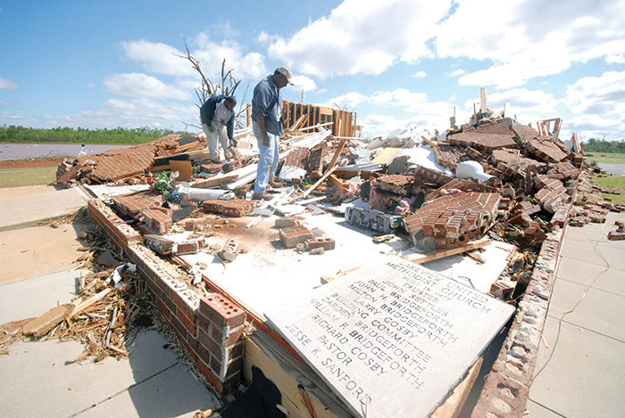 Day of Terror: 7 on 4.27 (Athens, AL) - Image 3