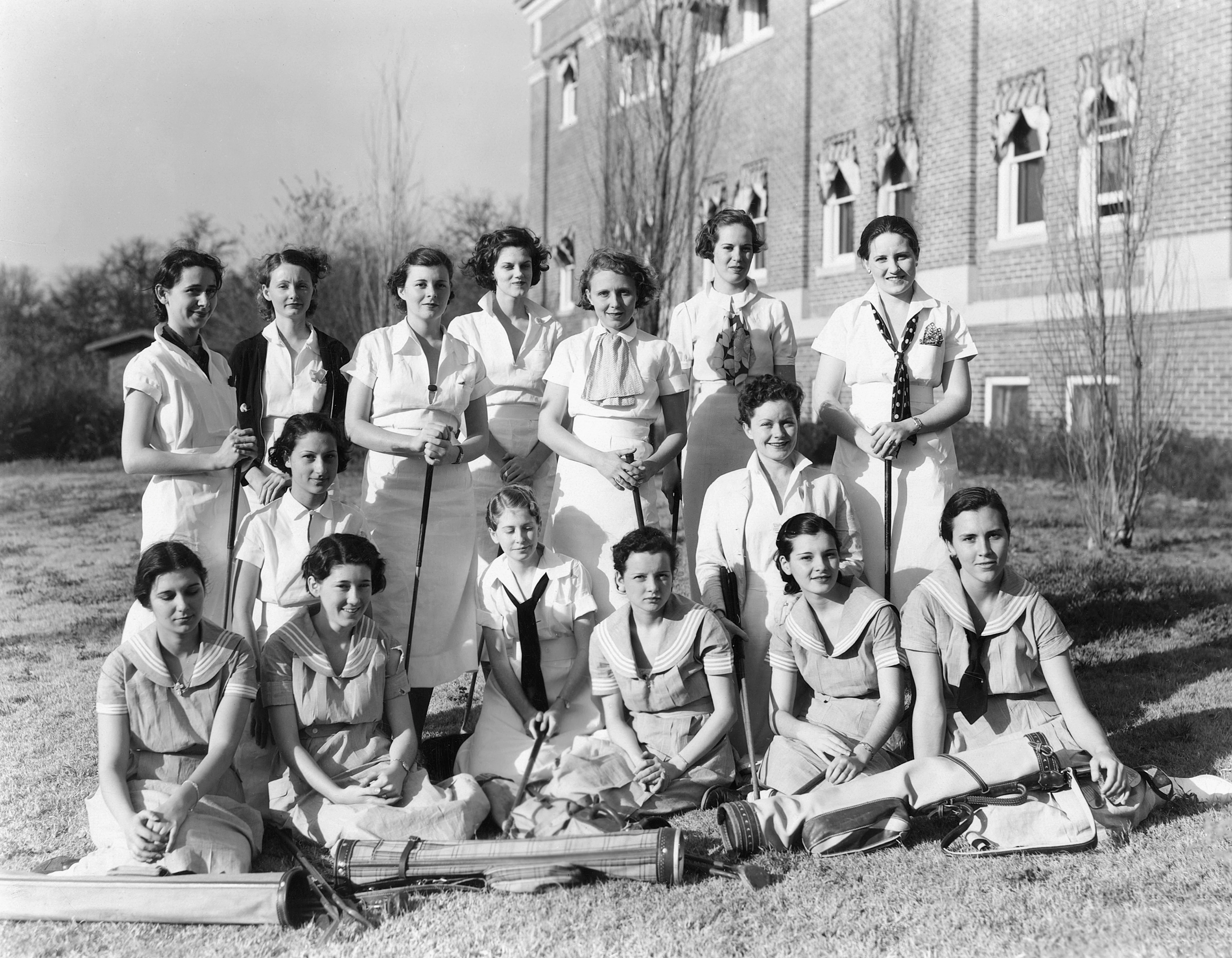 Denton Memories: The Early Years • A Pictorial History - Image 10
