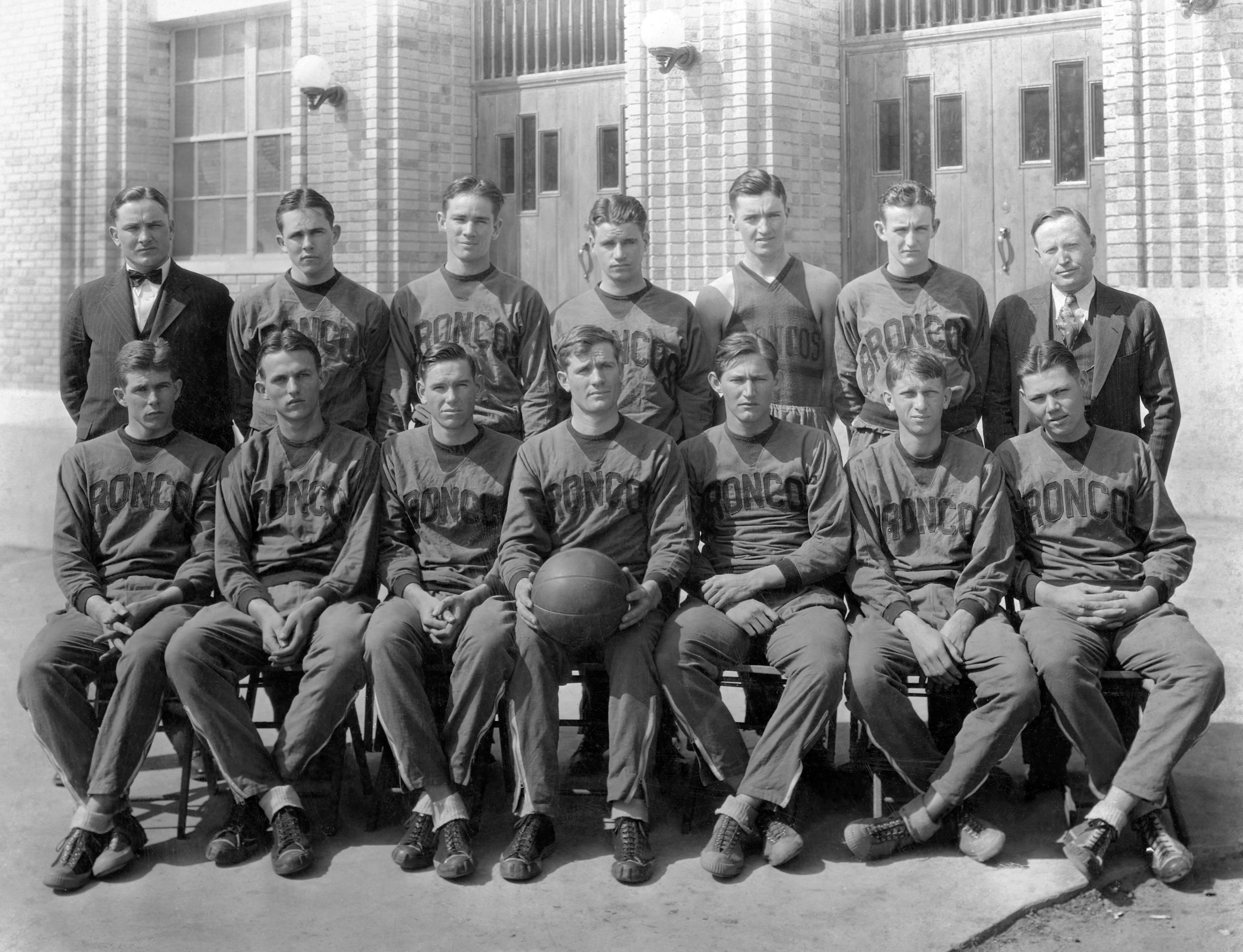 Denton Memories: The Early Years • A Pictorial History - Image 3