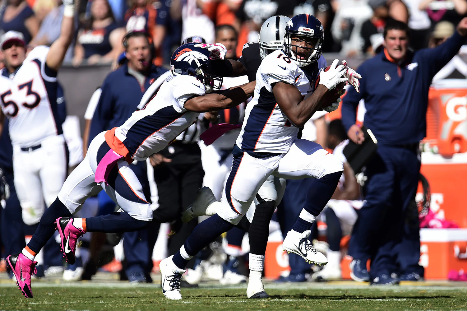 Fight to the Finish: The Denver Broncos' 2015 Championship Season - Image 11