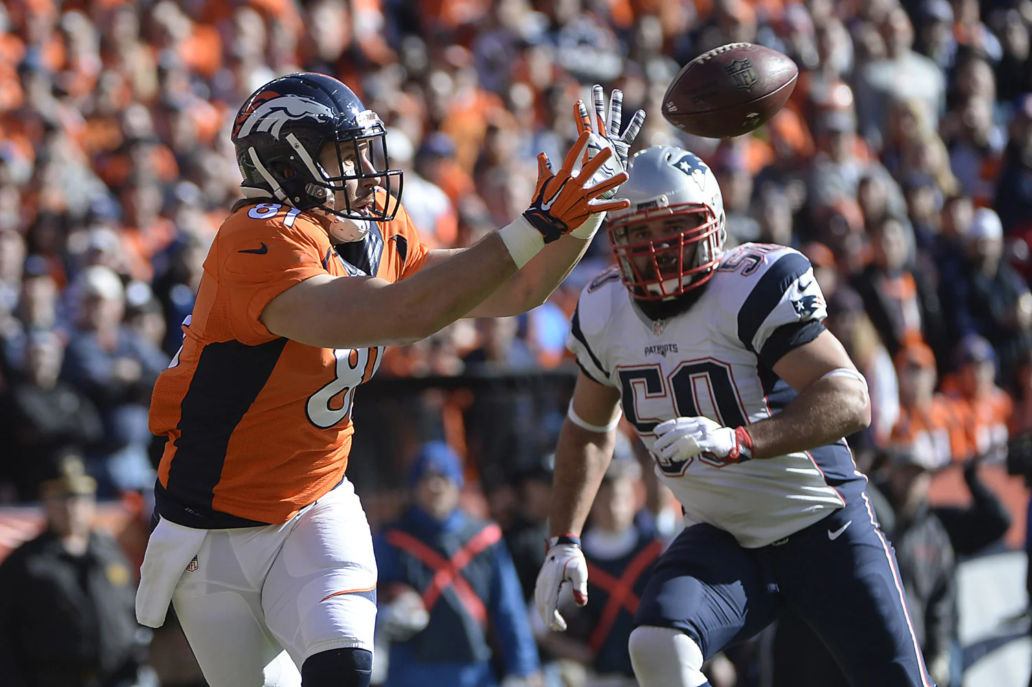 Fight to the Finish: The Denver Broncos' 2015 Championship Season - Image 13