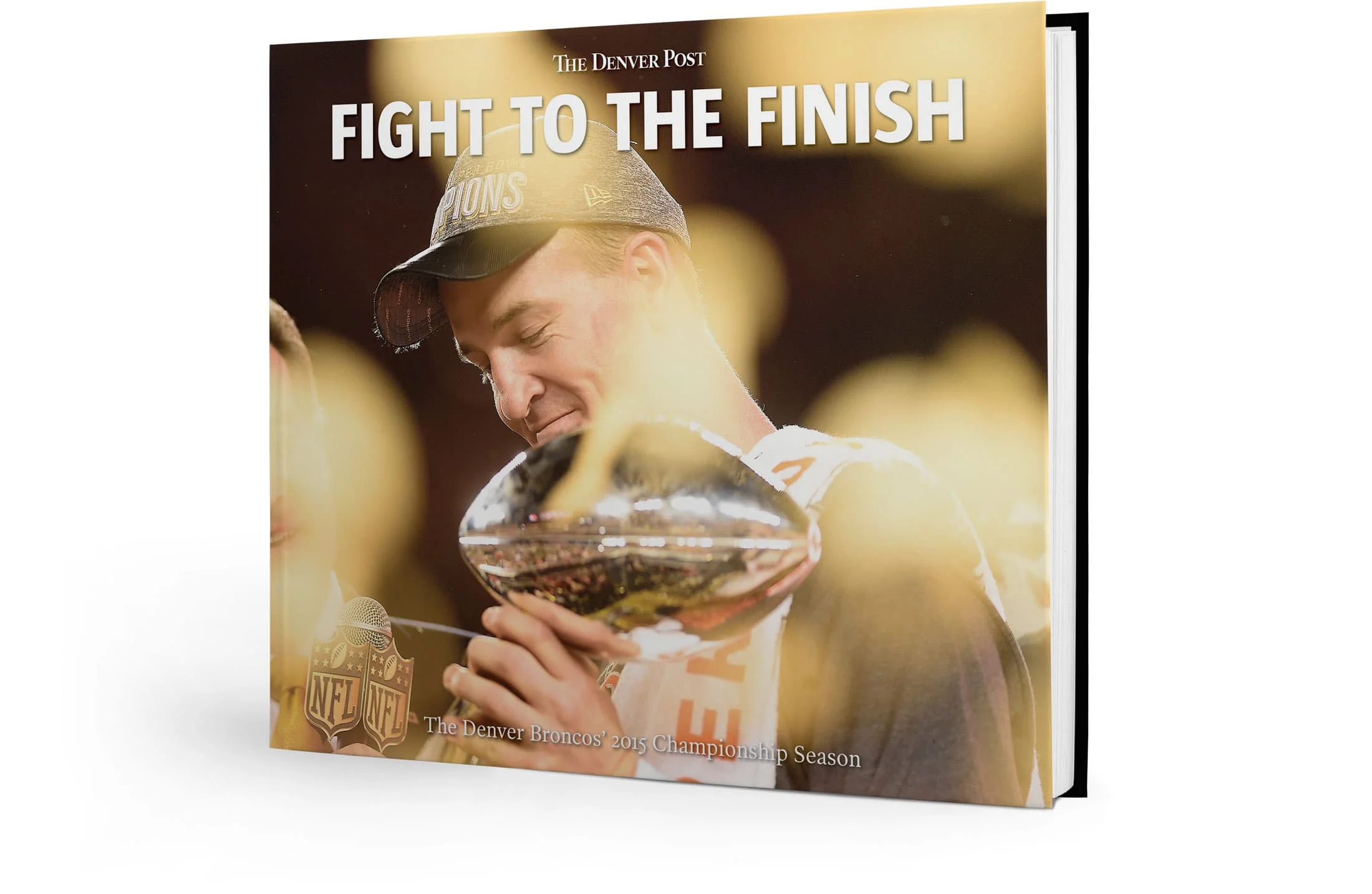 Fight to the Finish: The Denver Broncos' 2015 Championship Season - Image 17
