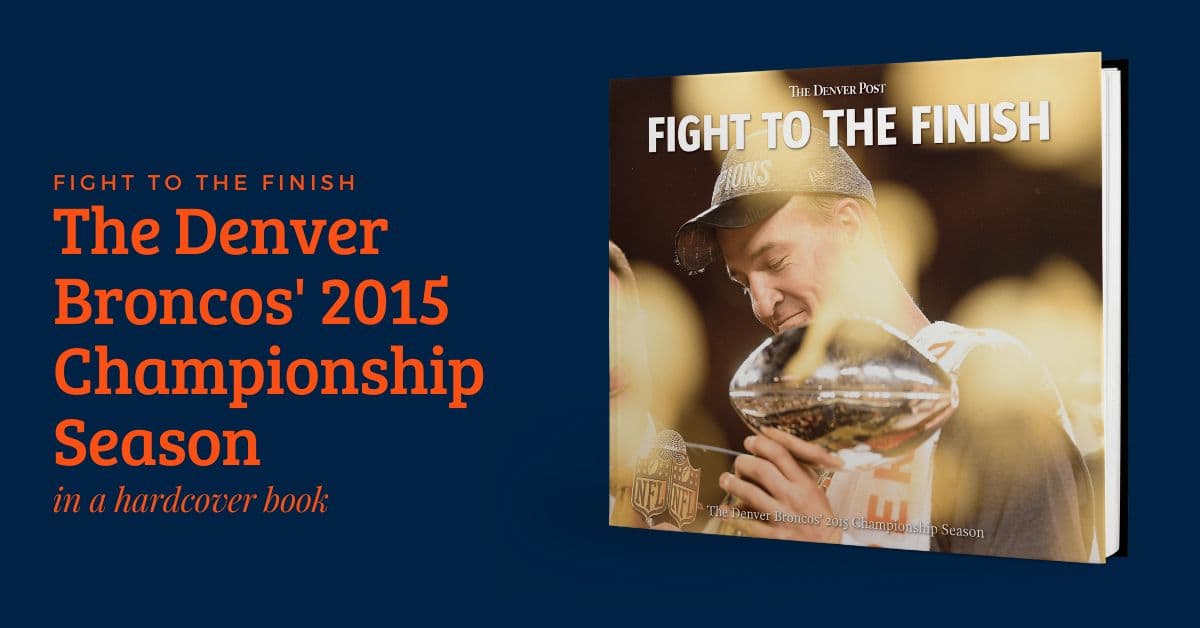Fight to the Finish: The Denver Broncos' 2015 Championship Season - Image 18