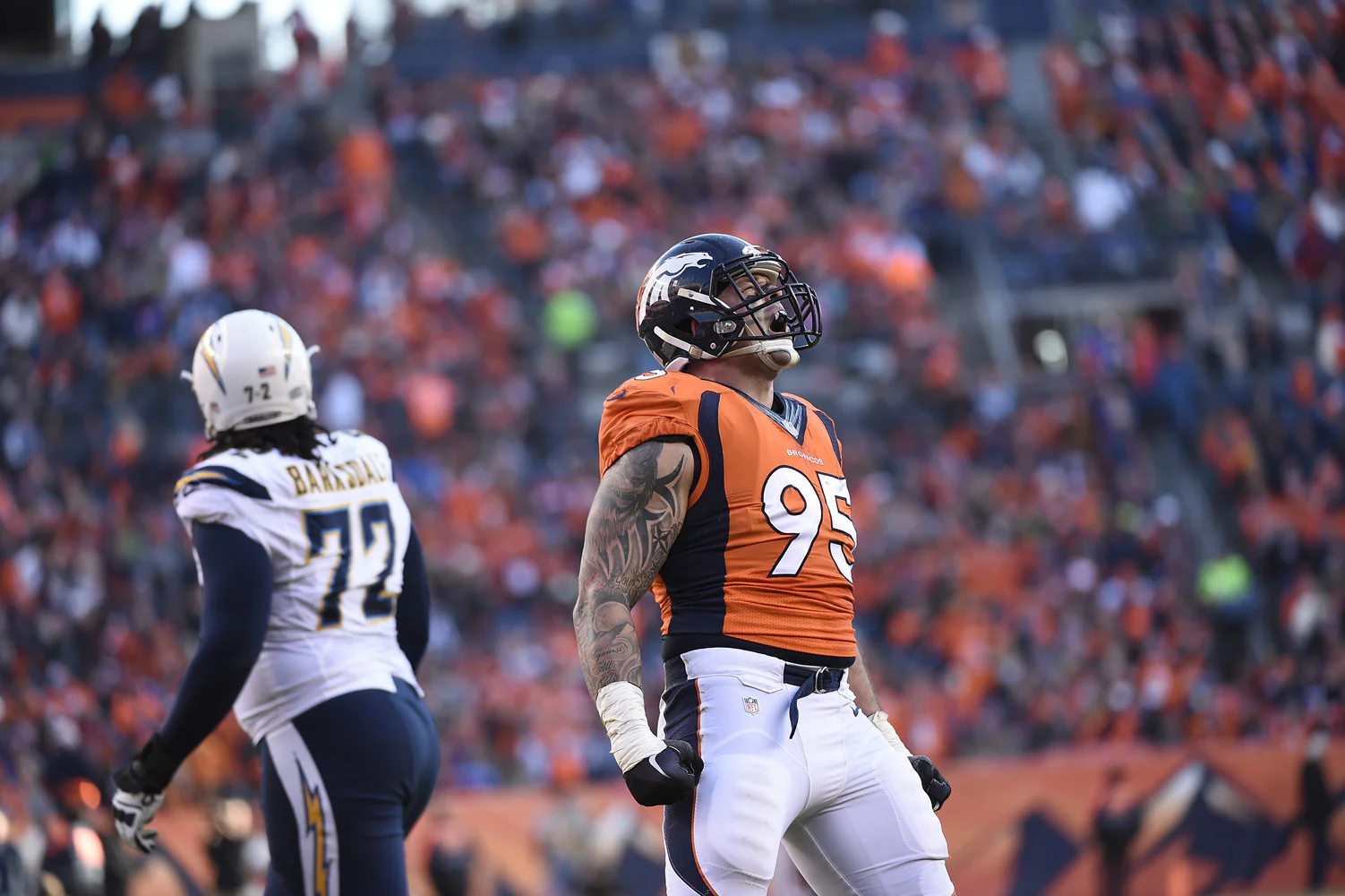 Fight to the Finish: The Denver Broncos' 2015 Championship Season - Image 4