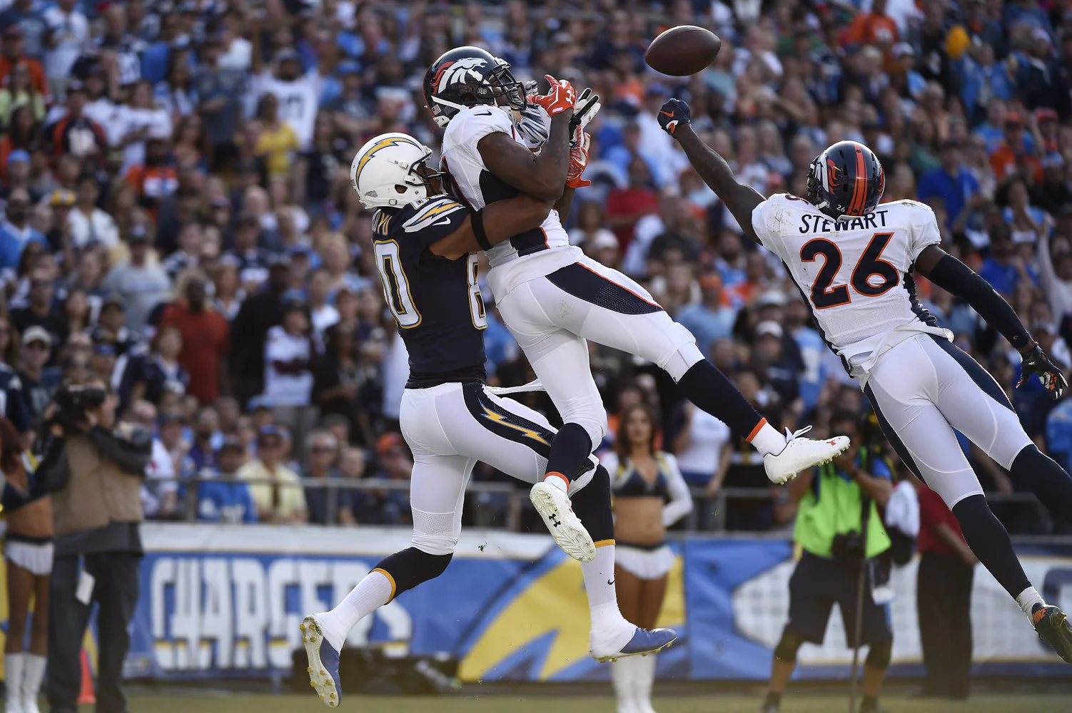 Fight to the Finish: The Denver Broncos' 2015 Championship Season - Image 5