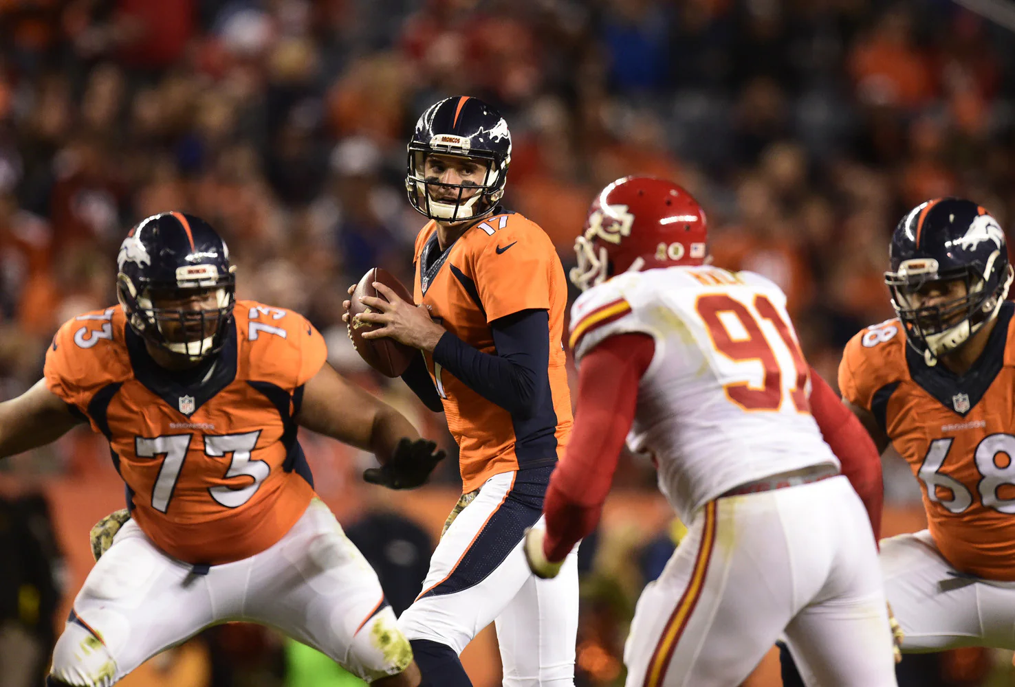 Fight to the Finish: The Denver Broncos' 2015 Championship Season - Image 8