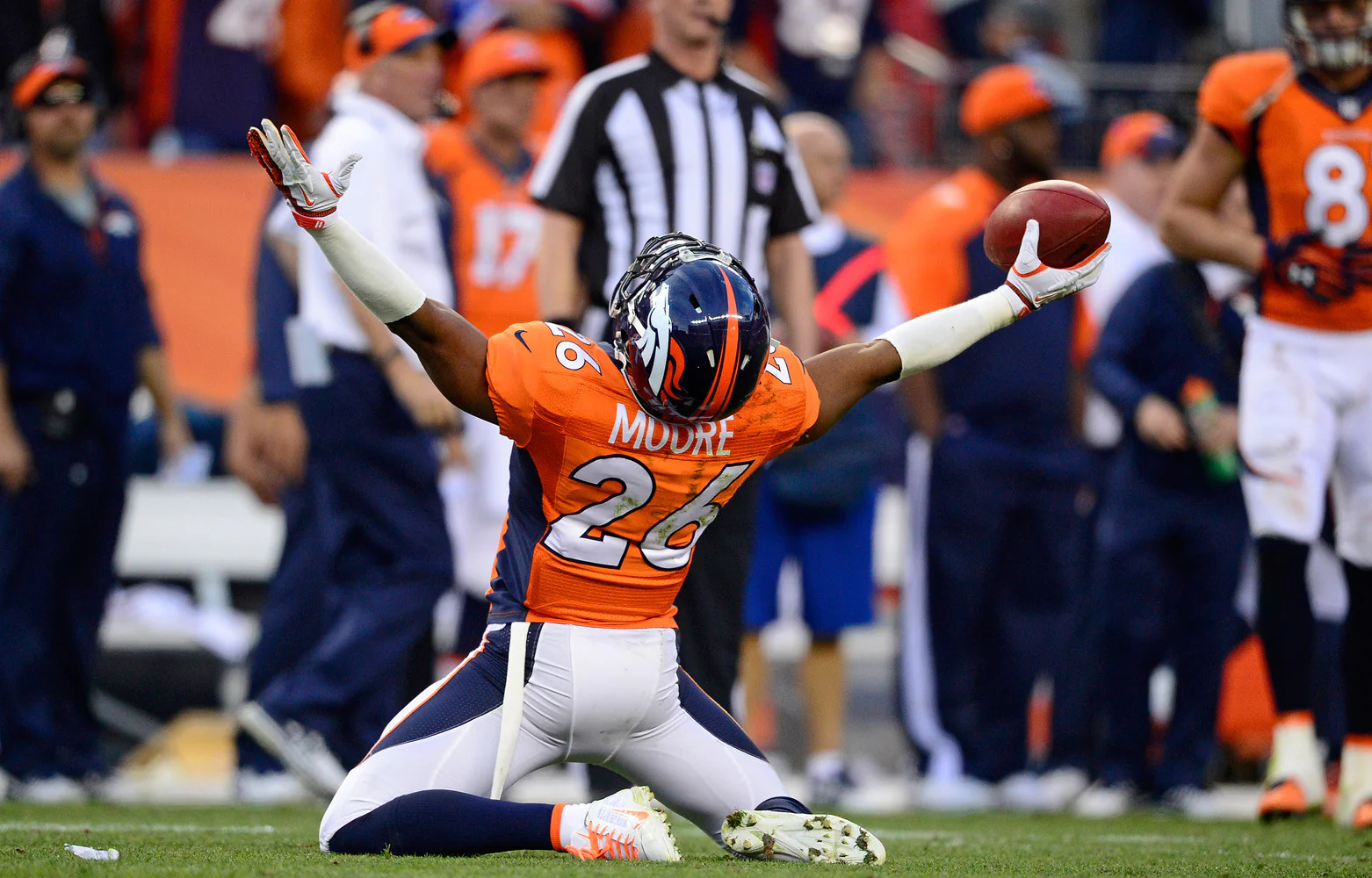 A Season to Remember: The Denver Broncos' 2013 Record Breaking Season - Image 10