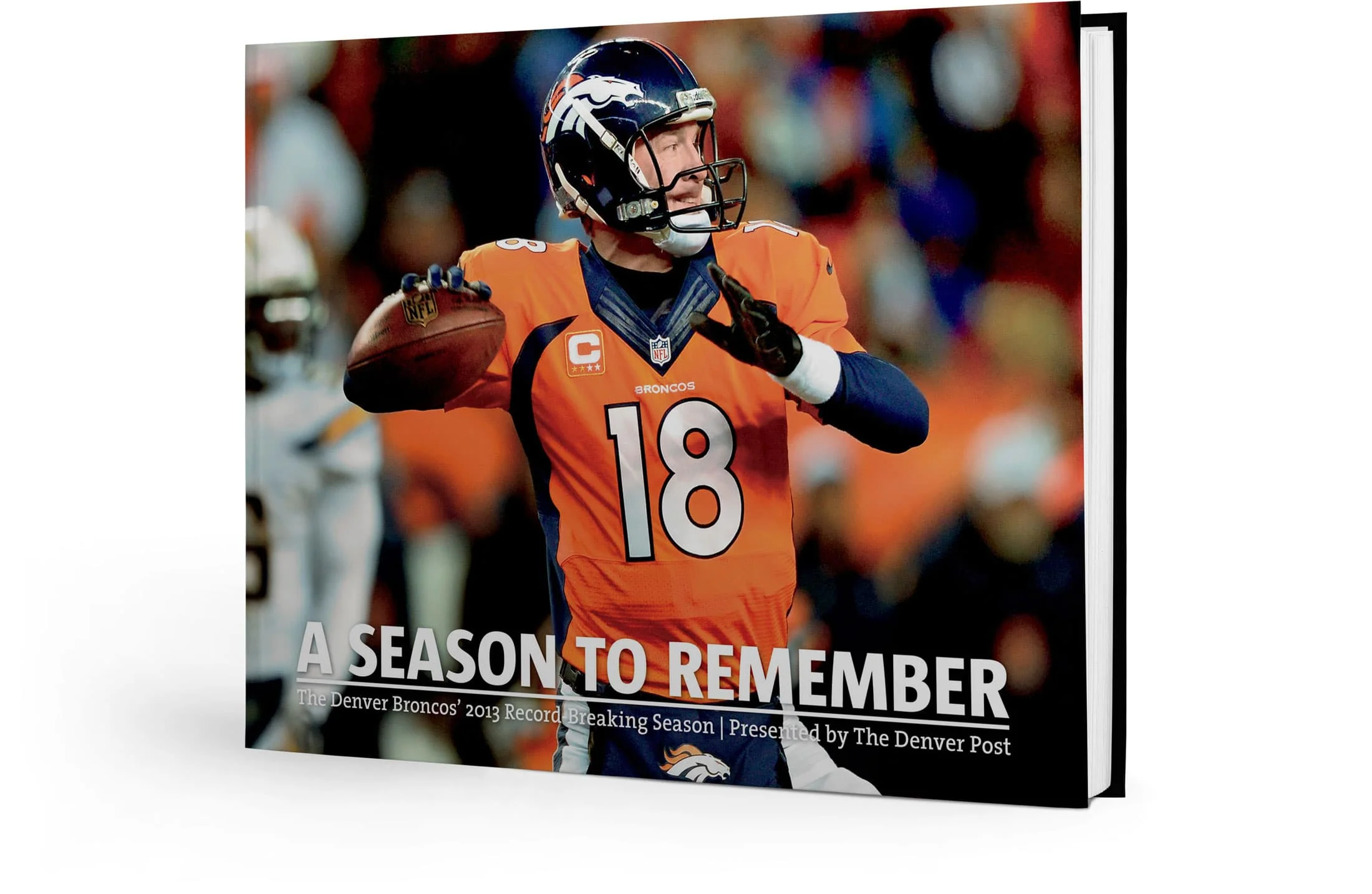 A Season to Remember: The Denver Broncos' 2013 Record Breaking Season - Image 11