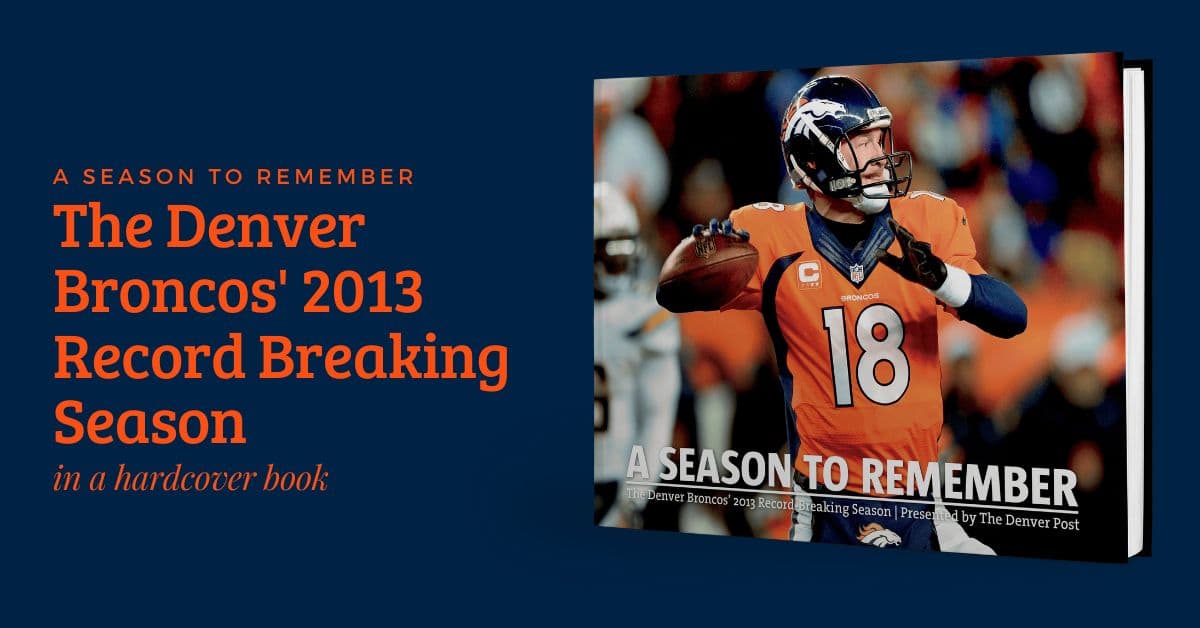 A Season to Remember: The Denver Broncos' 2013 Record Breaking Season - Image 12