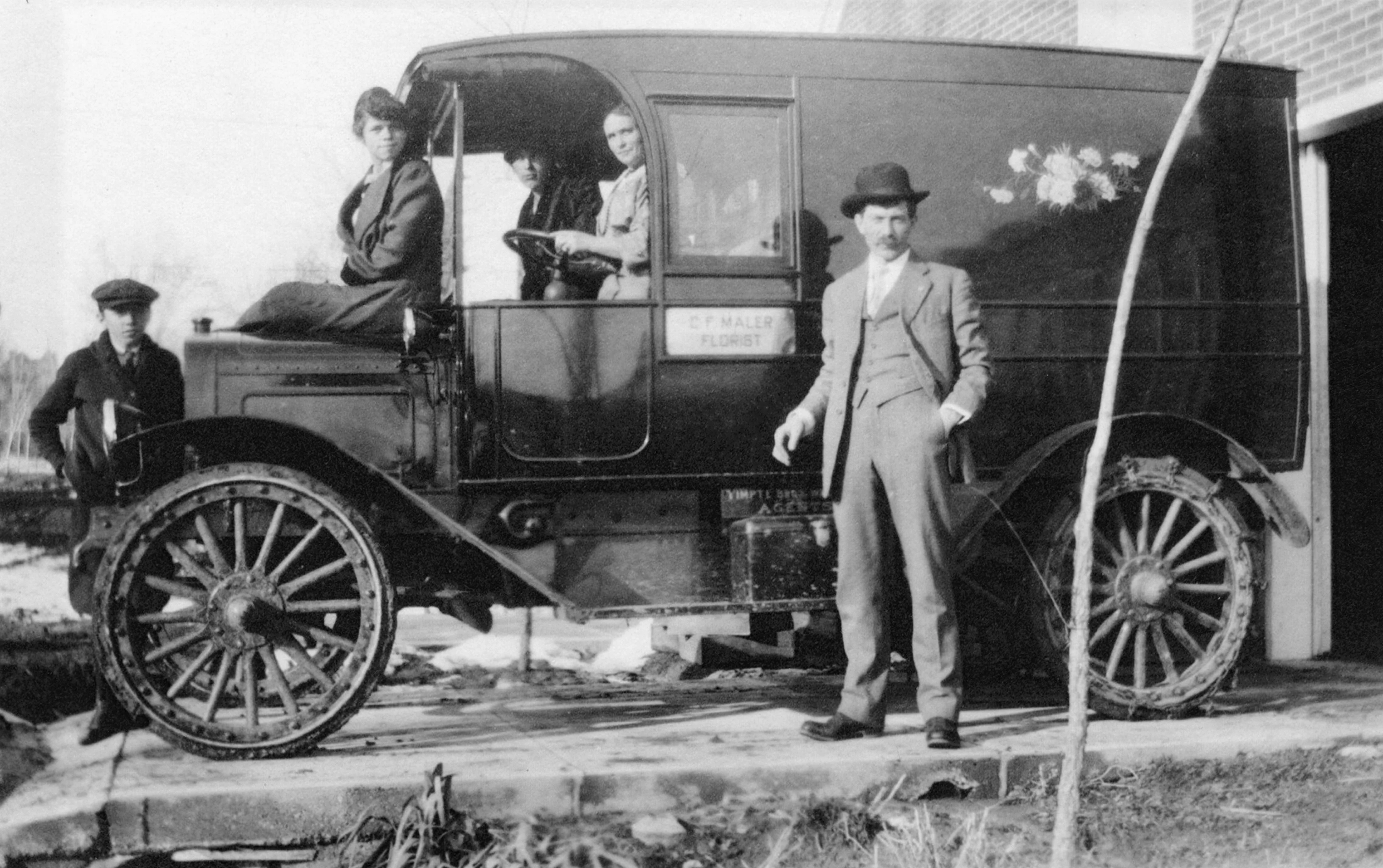 Denver Memories II: The Early Years and the 1940s - Image 12
