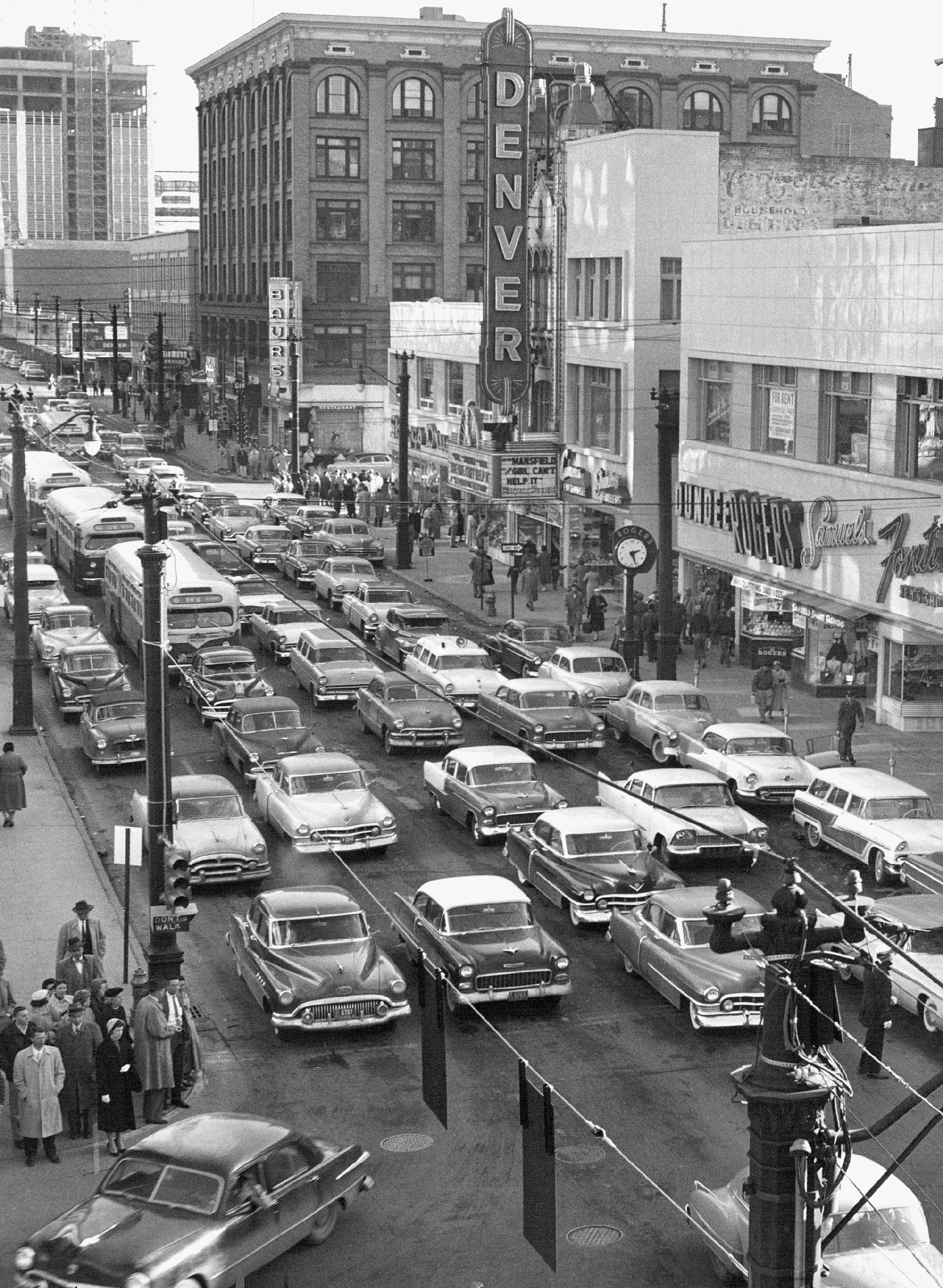 Denver Memories III: The 1950s - Image 13