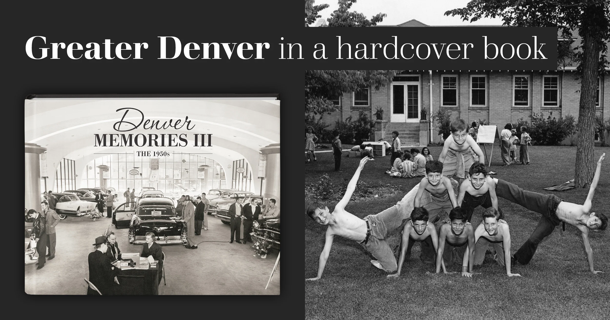 Denver Memories III: The 1950s - Image 26