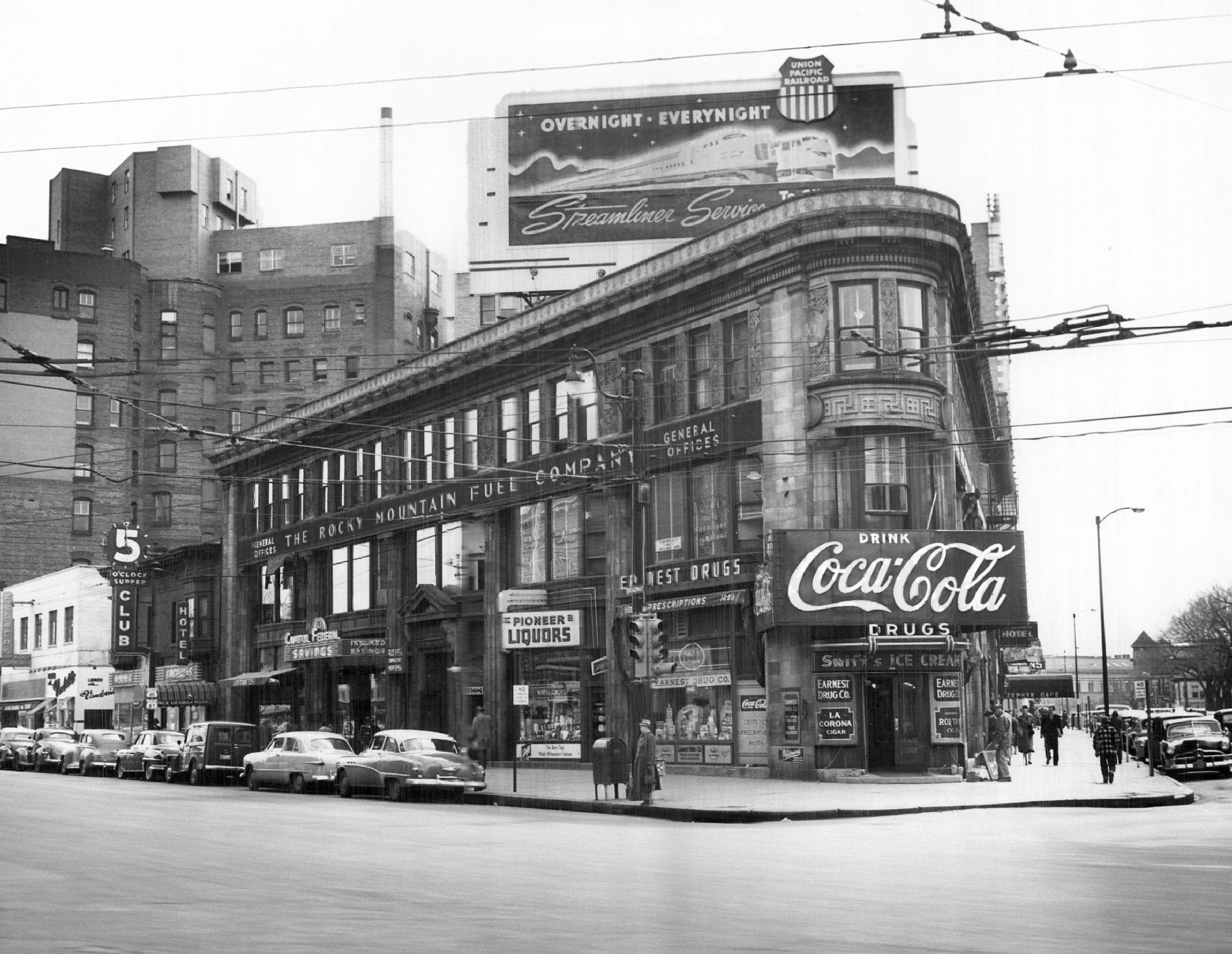 Denver Memories III: The 1950s - Image 9