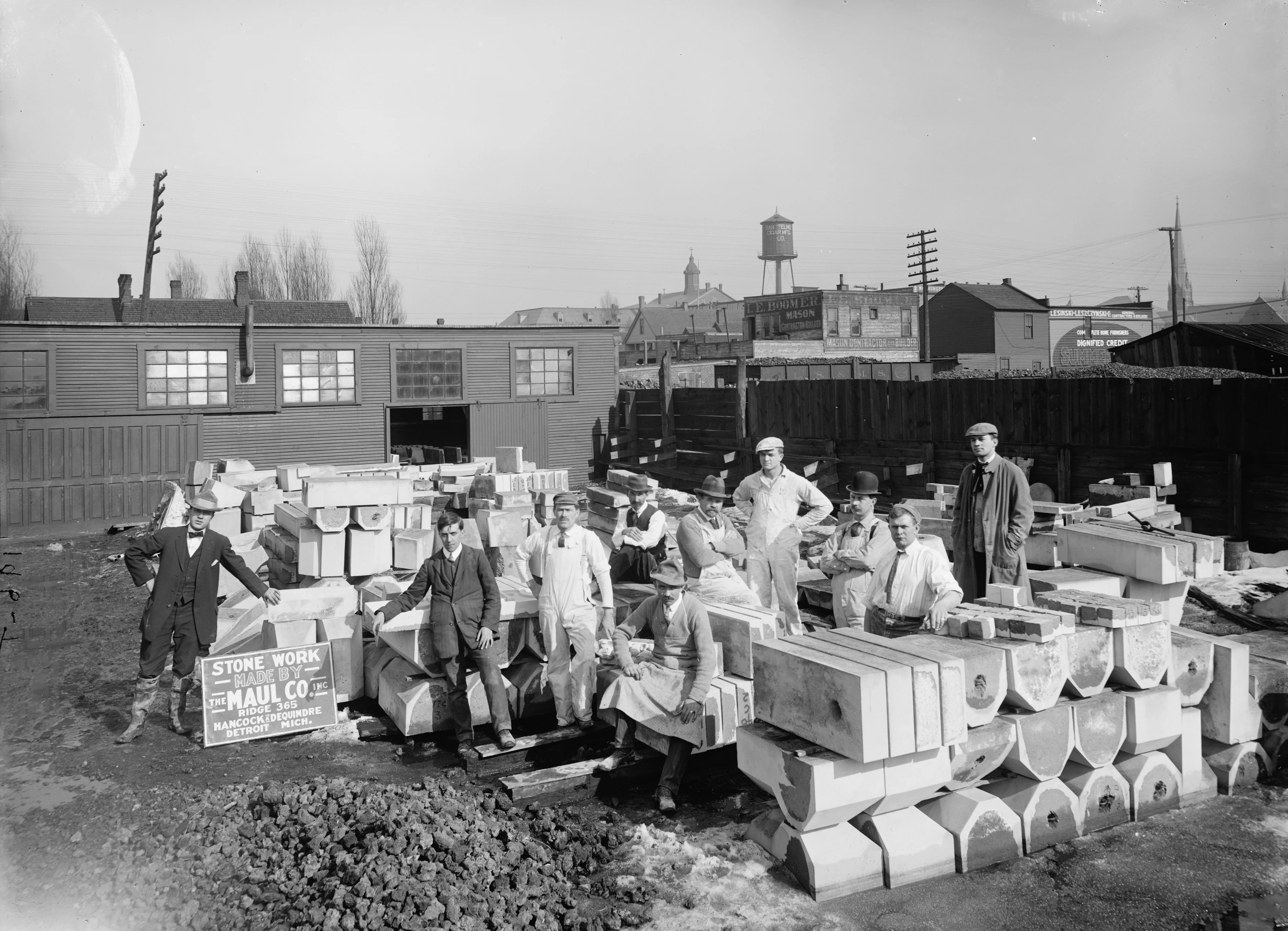 Detroit Memories: The Early Years - Image 6