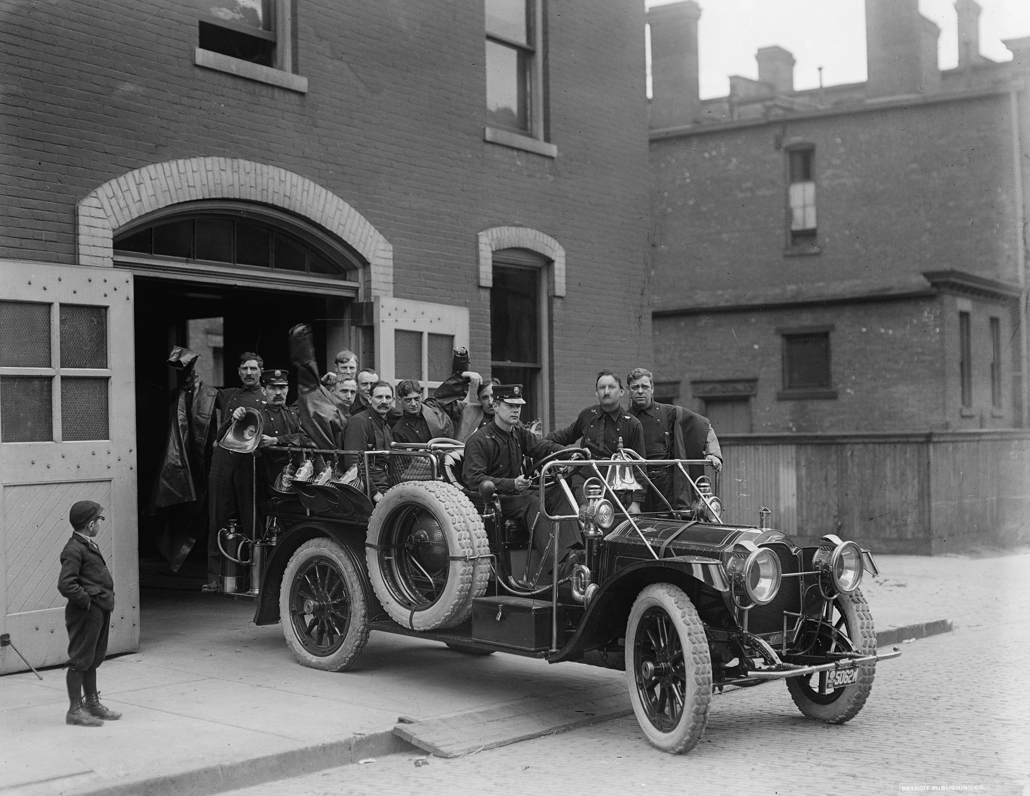 Detroit Memories: The Early Years - Image 7