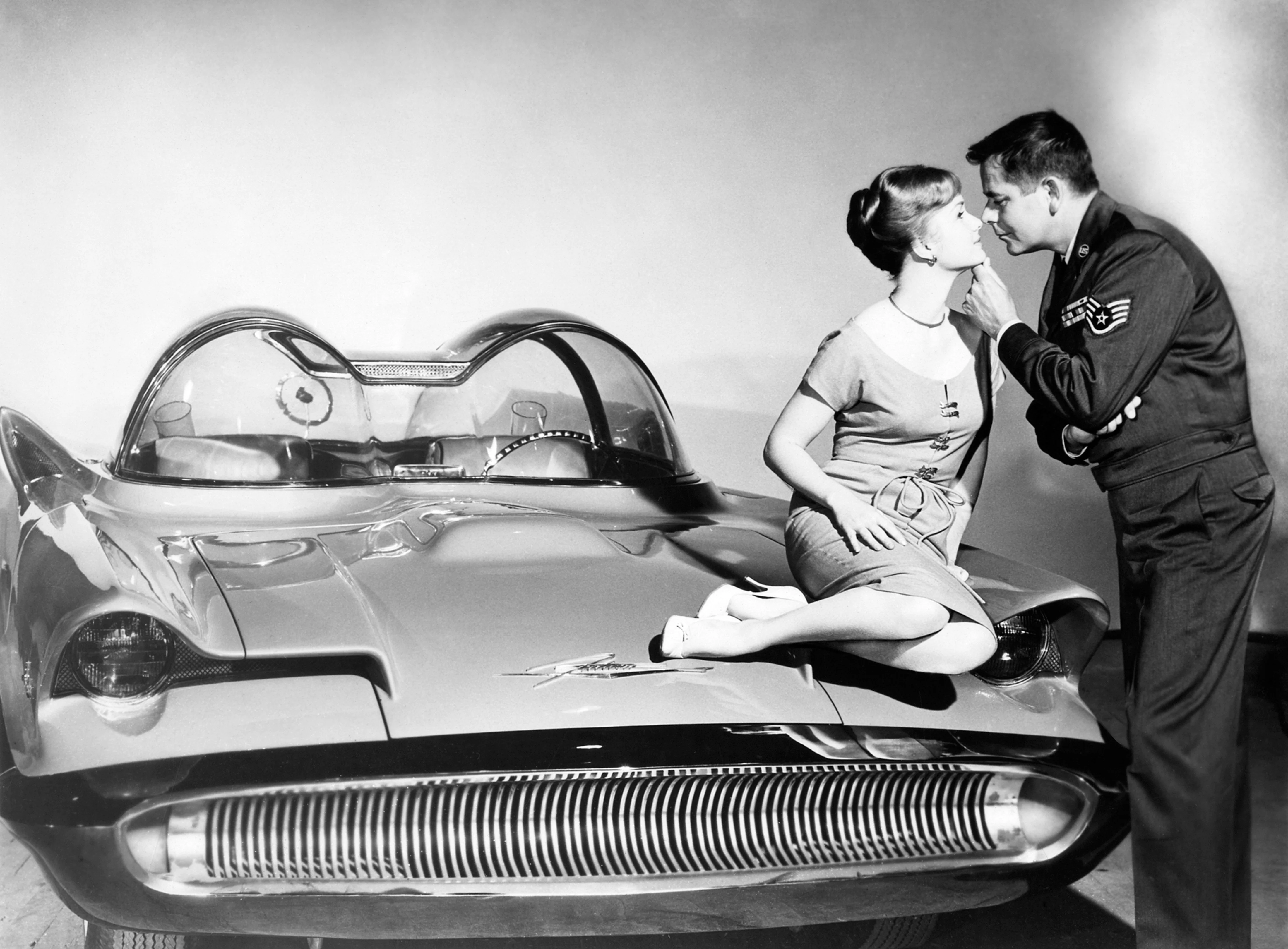 Detroit Memories III: A Pictorial History of the Early Years and the 1950s - Image 3