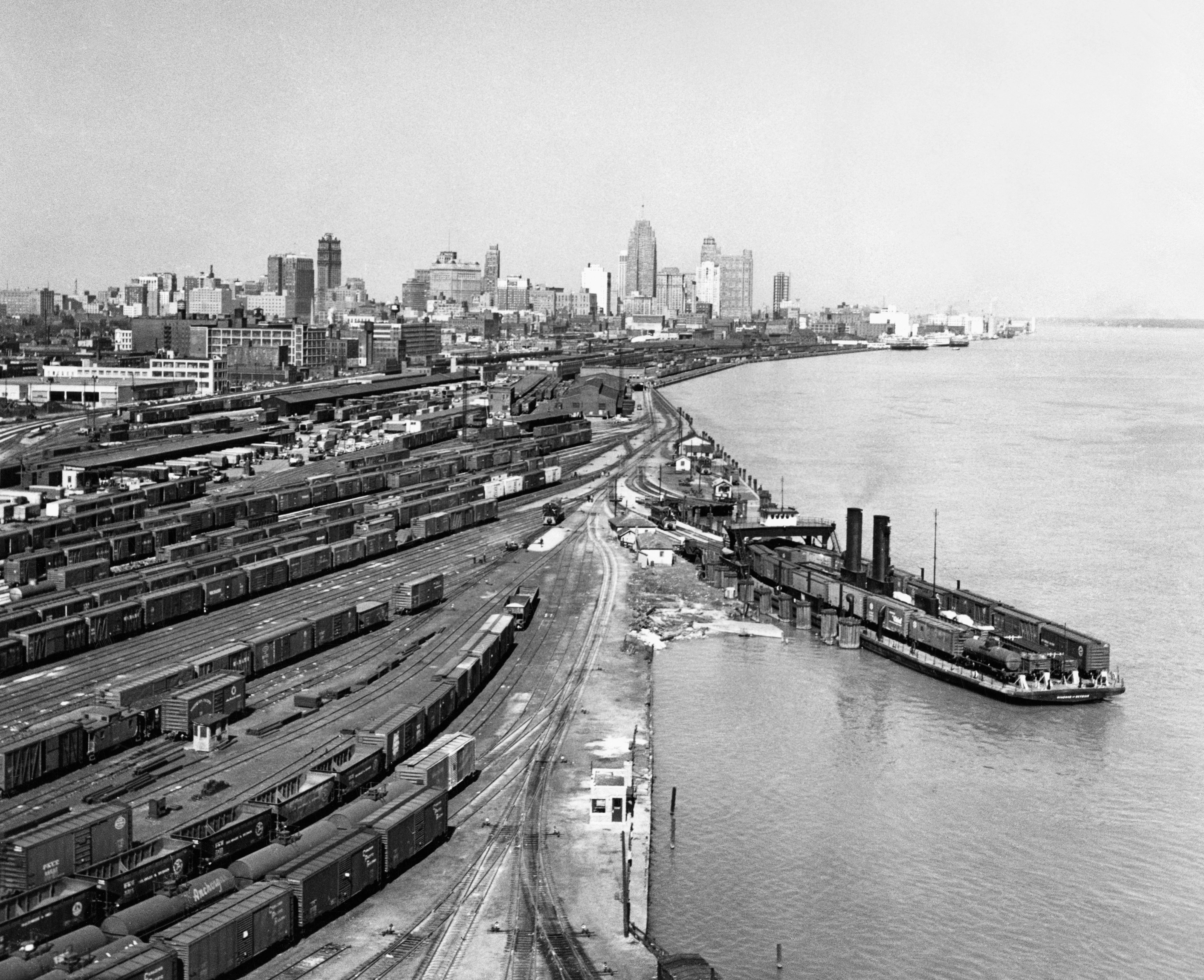 Detroit Memories III: A Pictorial History of the Early Years and the 1950s - Image 4
