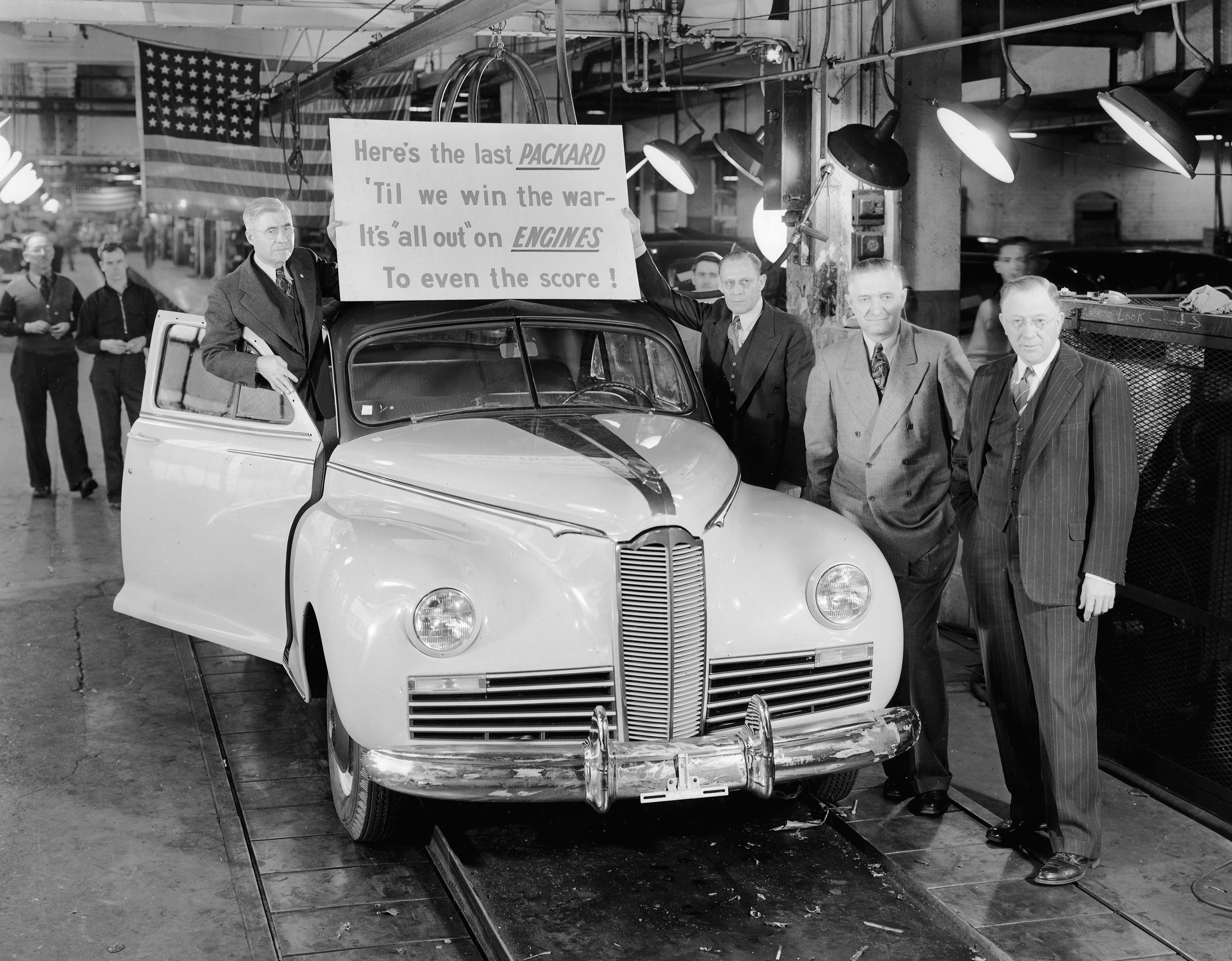 Detroit Memories Volume II: A Pictorial History of the Early Years through the 1940s - Image 8