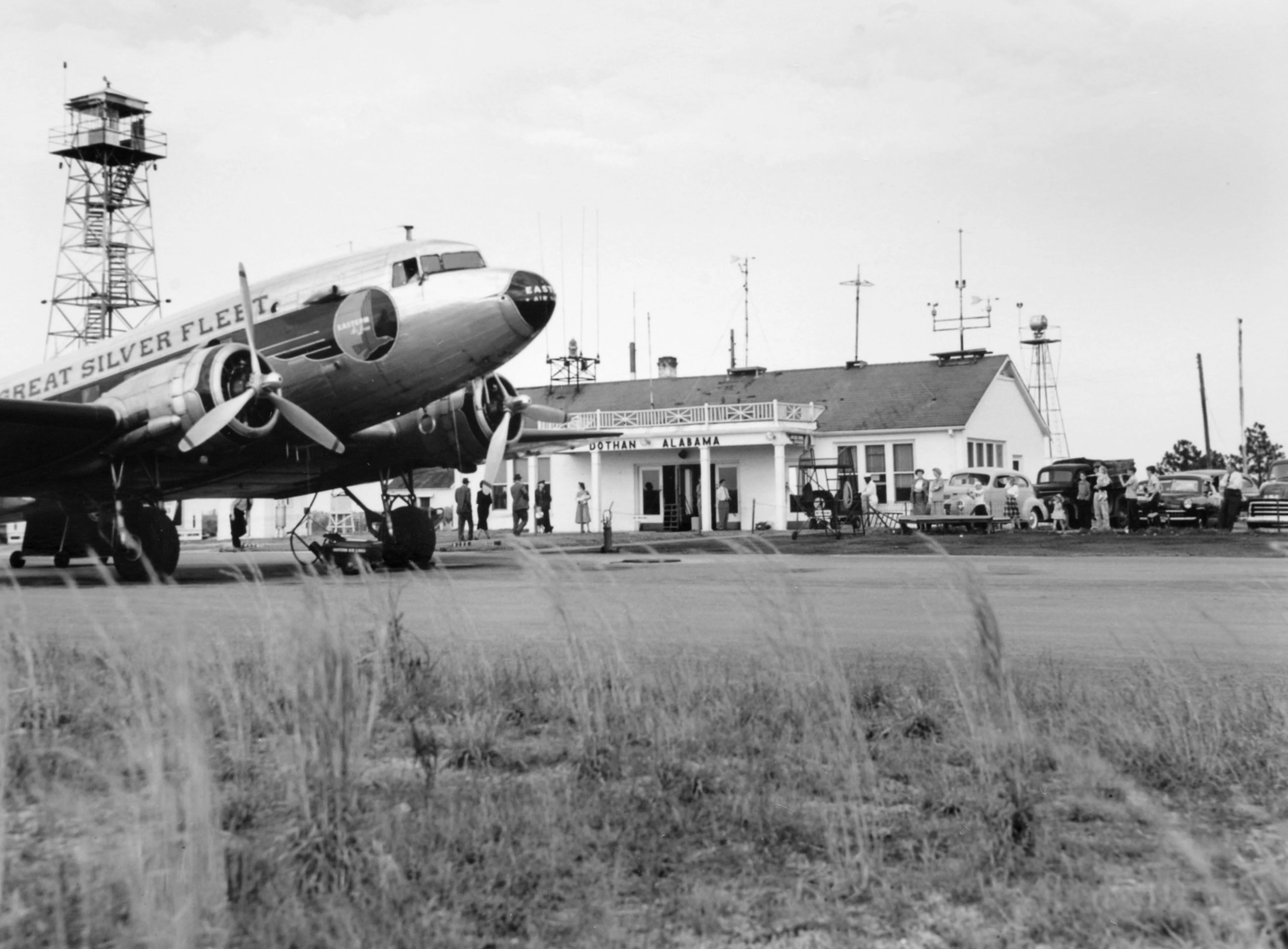 Dothan Memories: A Pictorial History of the mid-1800s through the 1960s - Image 2