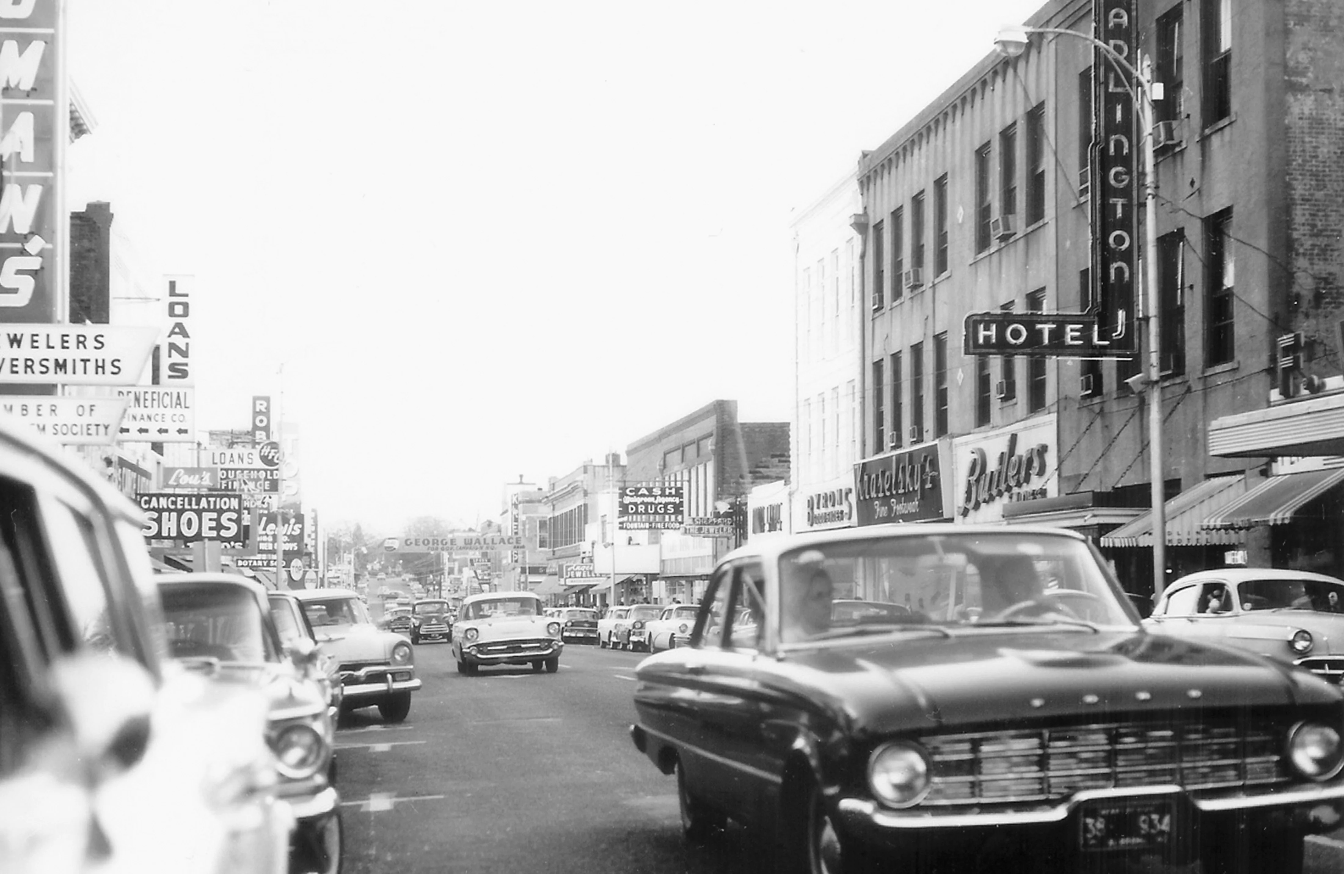 Dothan Memories: A Pictorial History of the mid-1800s through the 1960s - Image 3