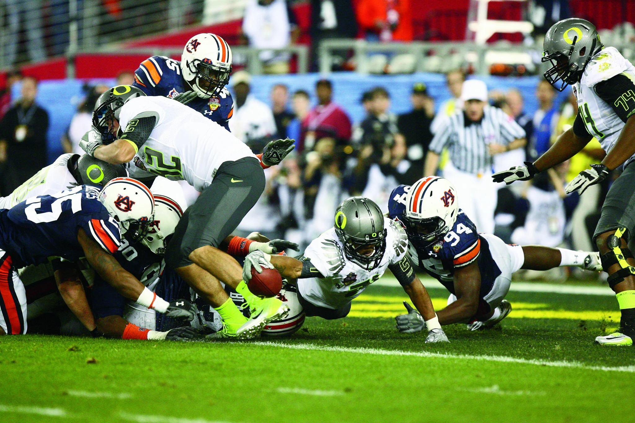 Duck Season: Oregon’s Magical Flight to the National Title Game - Image 3