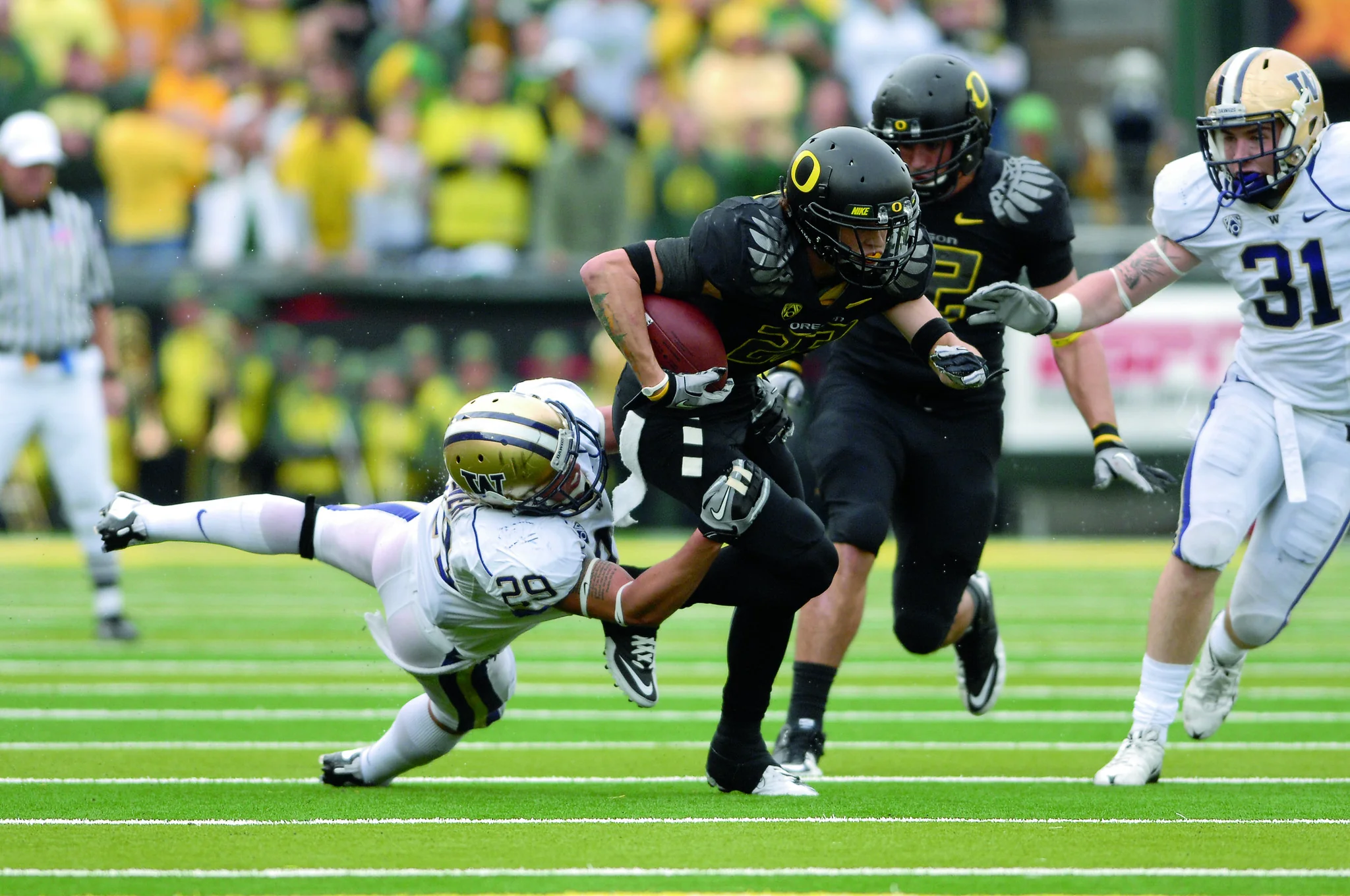 Duck Season: Oregon’s Magical Flight to the National Title Game - Image 4