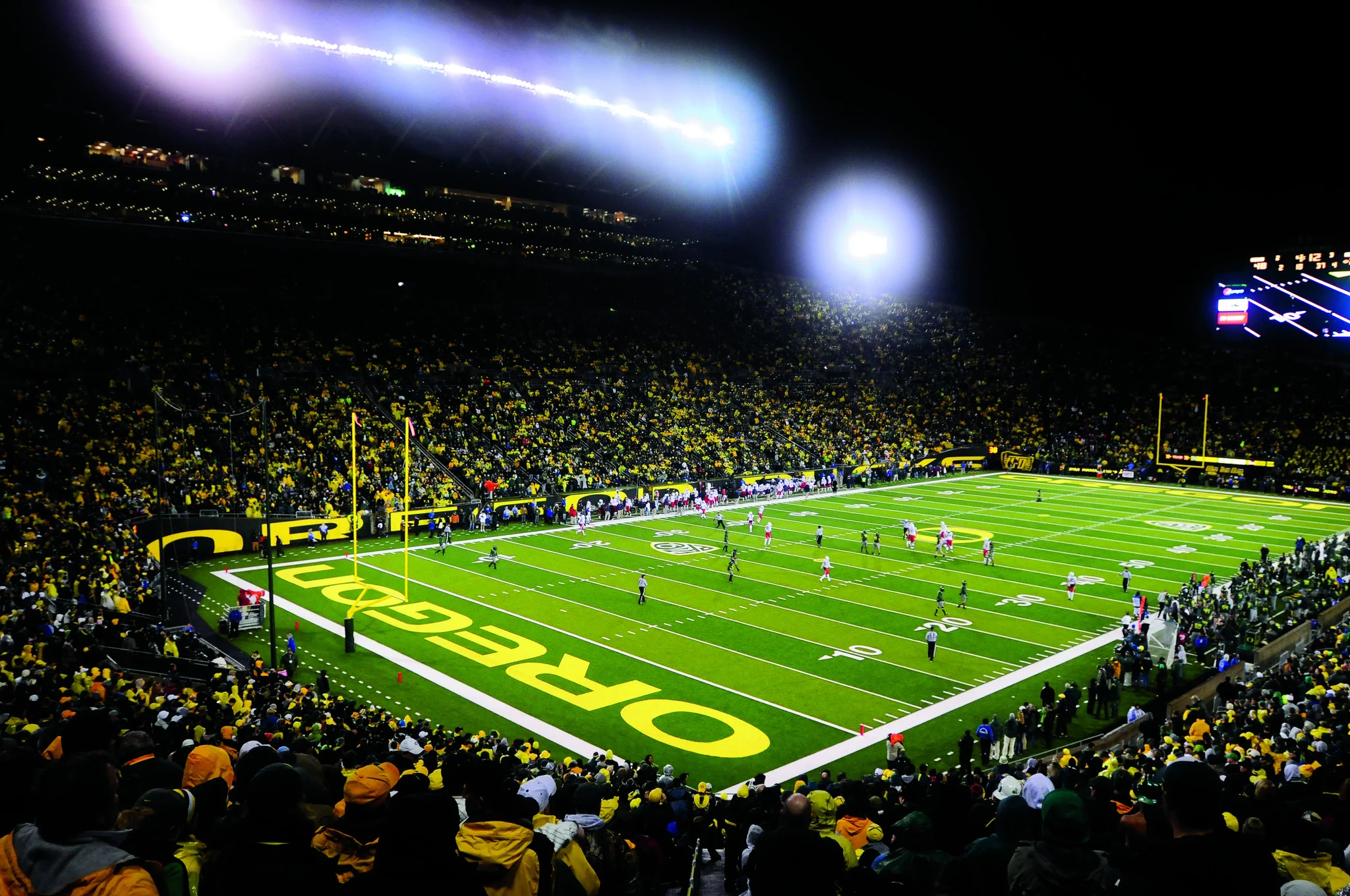 Duck Season: Oregon’s Magical Flight to the National Title Game - Image 6