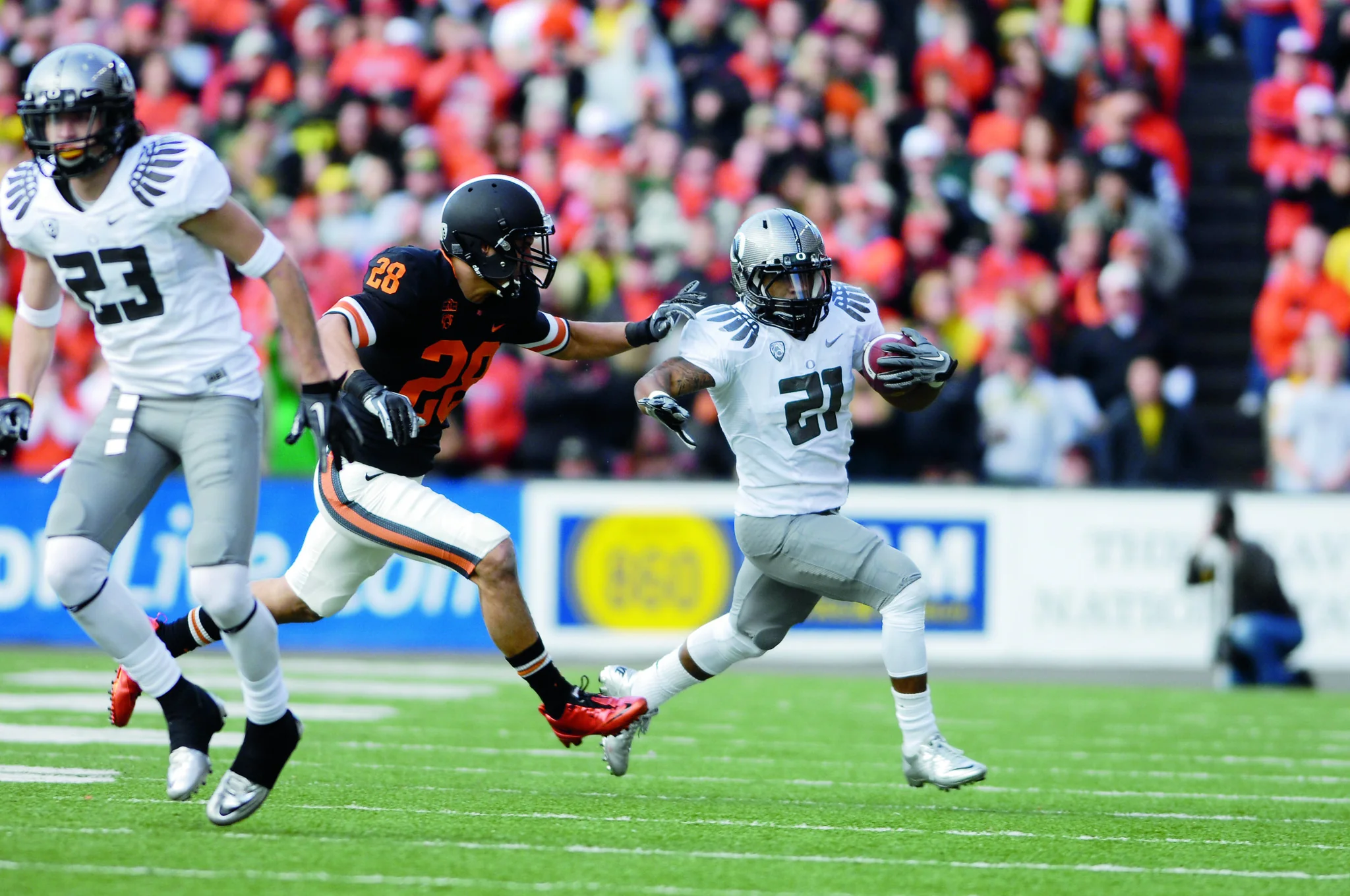 Duck Season: Oregon’s Magical Flight to the National Title Game - Image 7
