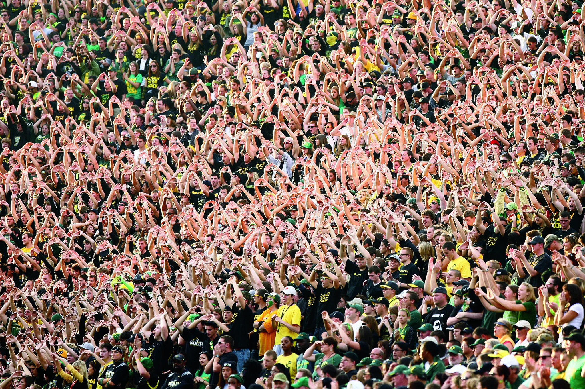 Duck Season: Oregon’s Magical Flight to the National Title Game - Image 9