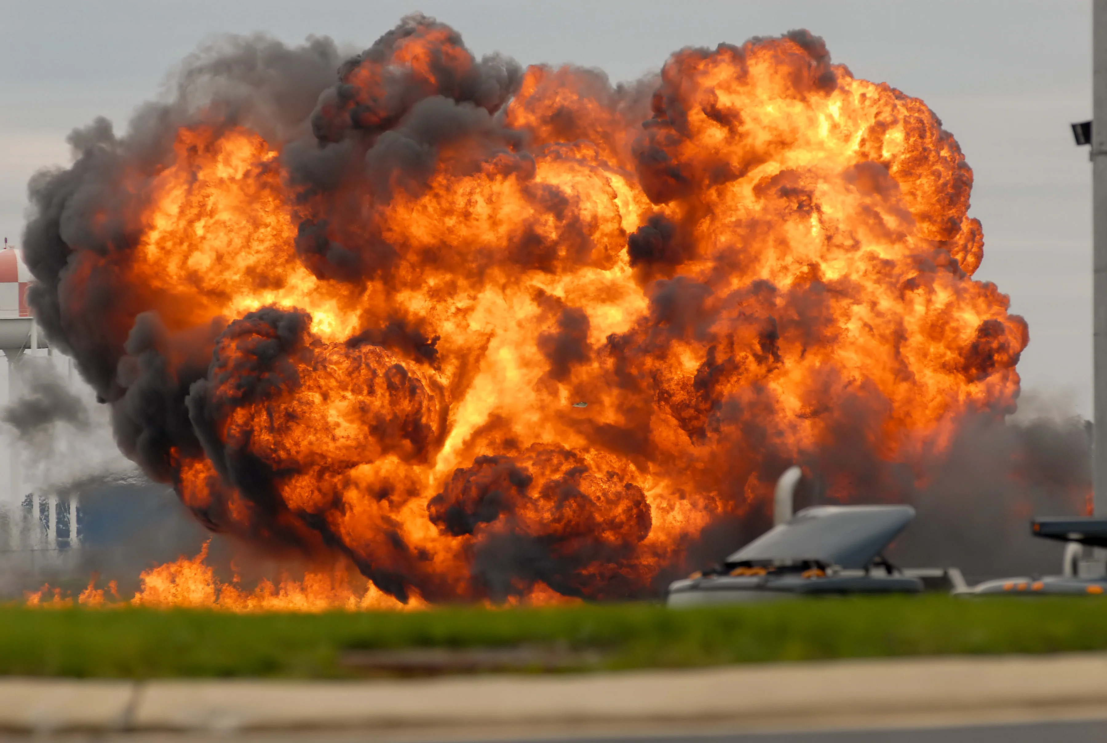 Floods, Fire and Ice in the Eastern Panhandle - Image 3