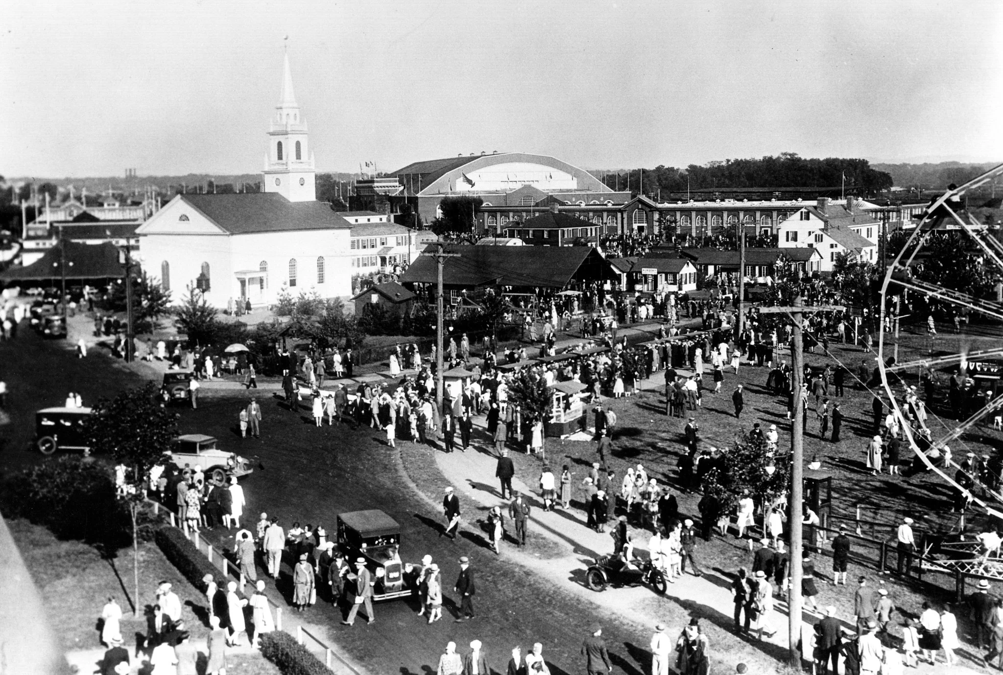 Eastern States Exposition Centennial: A Century of Fun at The Big E - Image 2