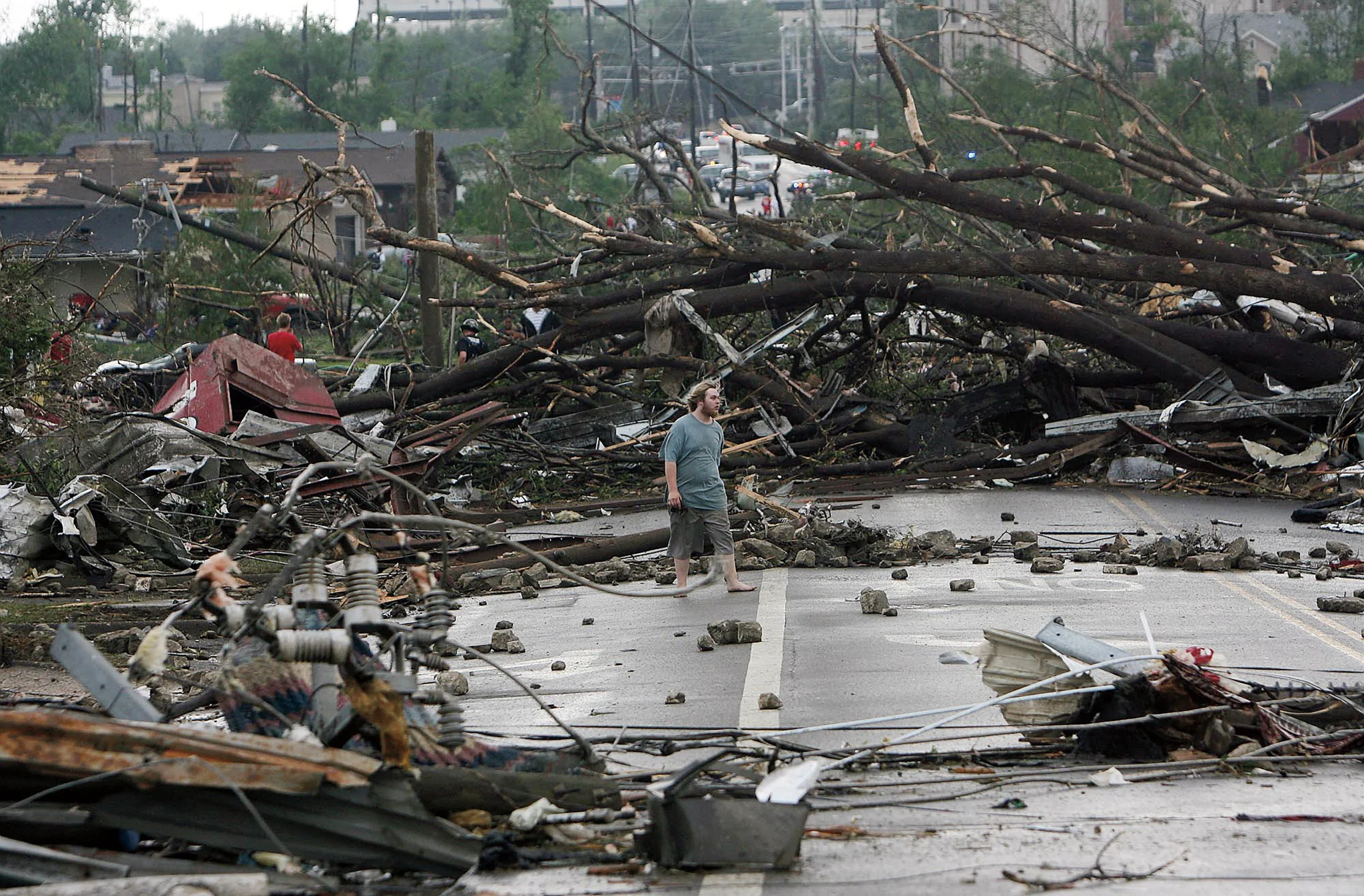 Eye of the Storm: The Devastation, Resiliency and Restoration of Tuscaloosa, Alabama - Image 2
