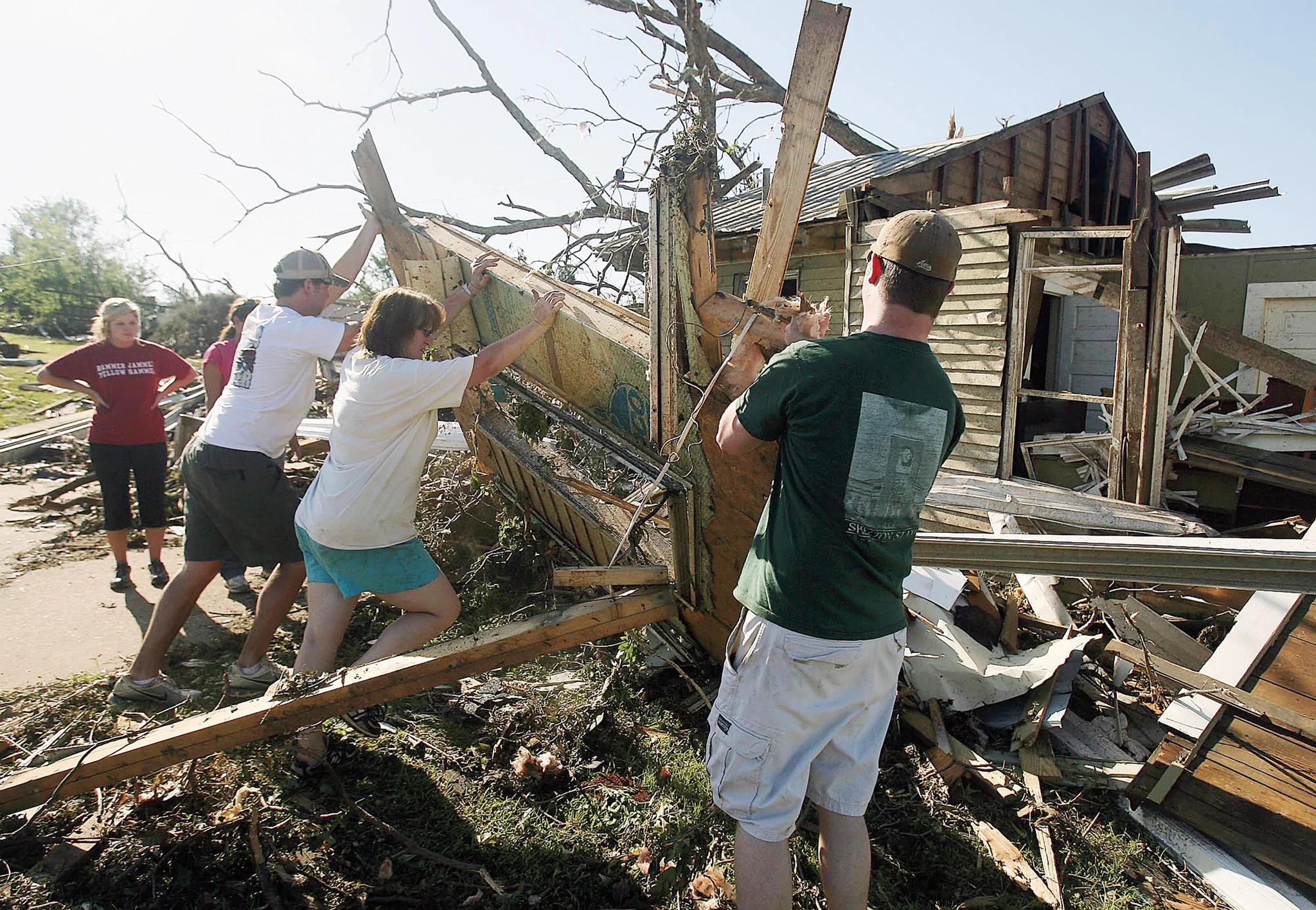 Eye of the Storm: The Devastation, Resiliency and Restoration of Tuscaloosa, Alabama - Image 4