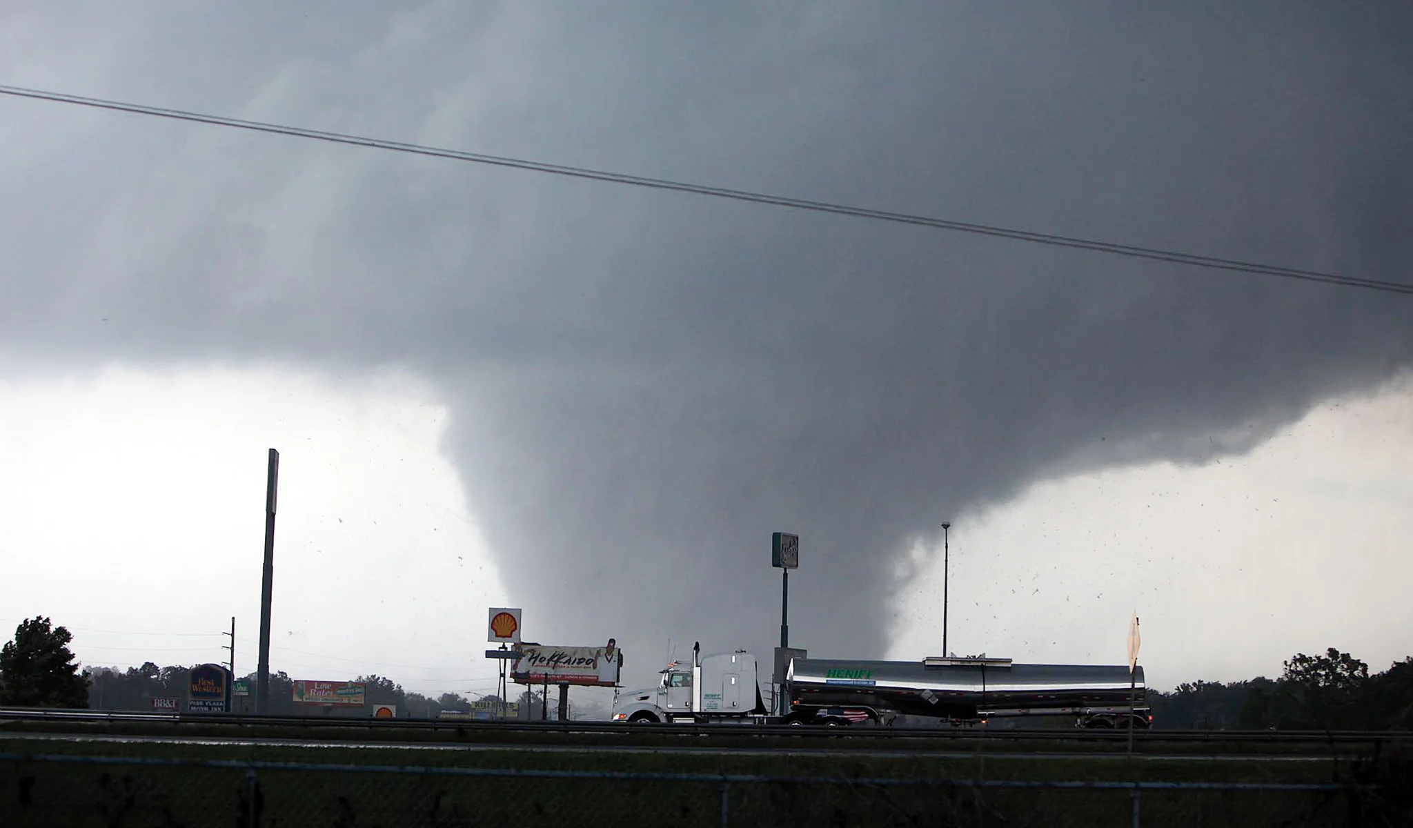 Eye of the Storm: The Devastation, Resiliency and Restoration of Tuscaloosa, Alabama - Image 5