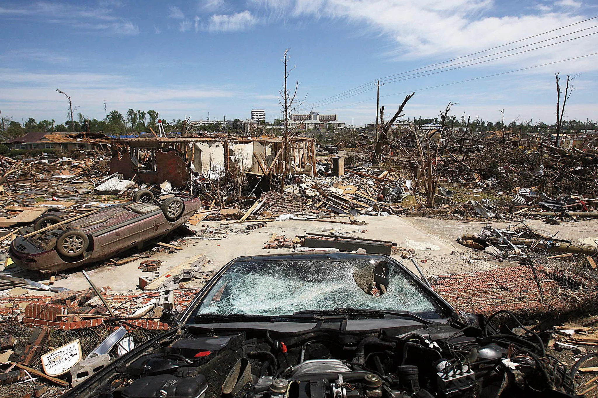 Eye of the Storm: The Devastation, Resiliency and Restoration of Tuscaloosa, Alabama - Image 8