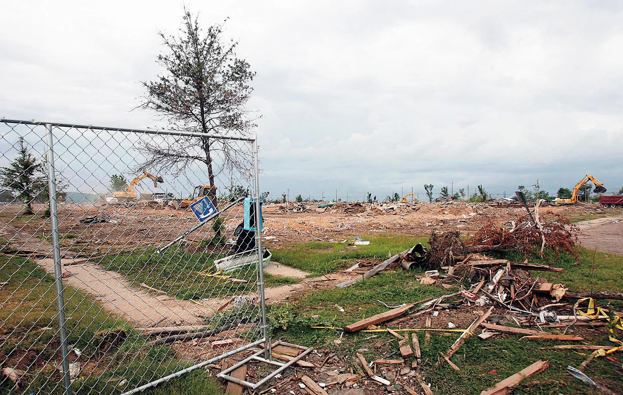 Eye of the Storm: The Devastation, Resiliency and Restoration of Tuscaloosa, Alabama - Image 9