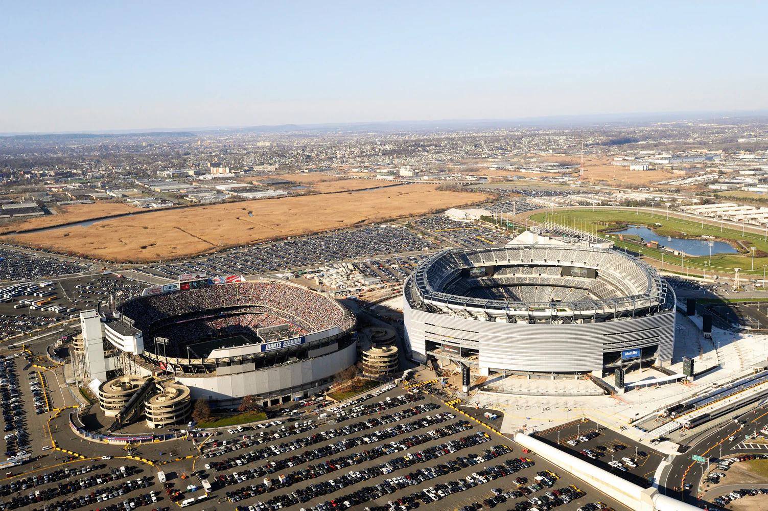 Farewell Giants Stadium: The Concerts, The Events, The Sports - Image 11