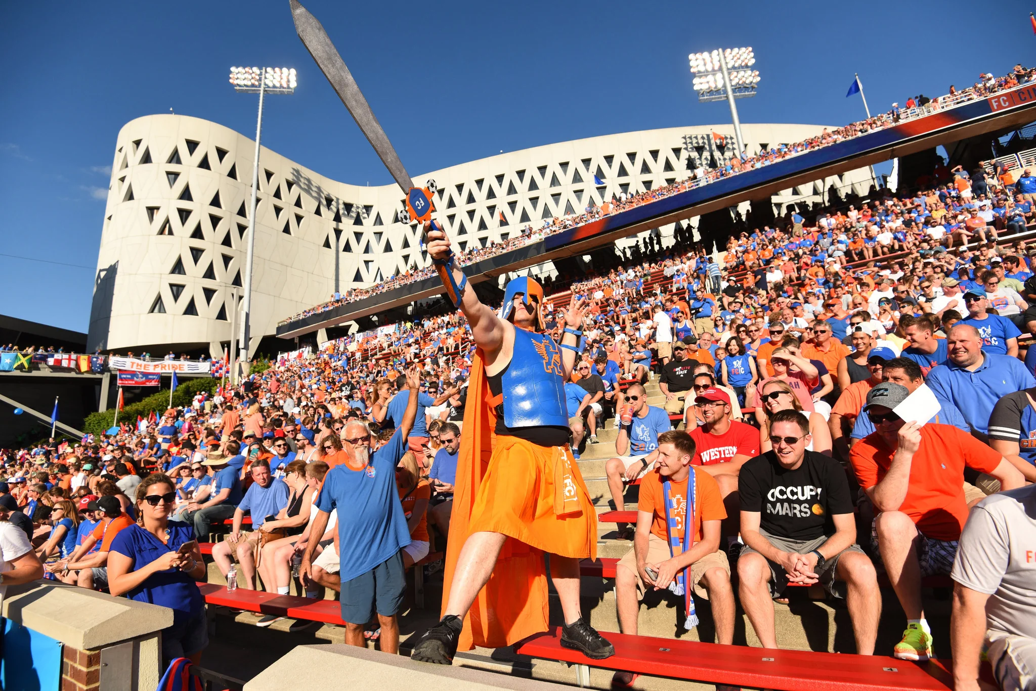 Rise Together: Celebrating FC Cincinnati's Inaugural Season - Image 10