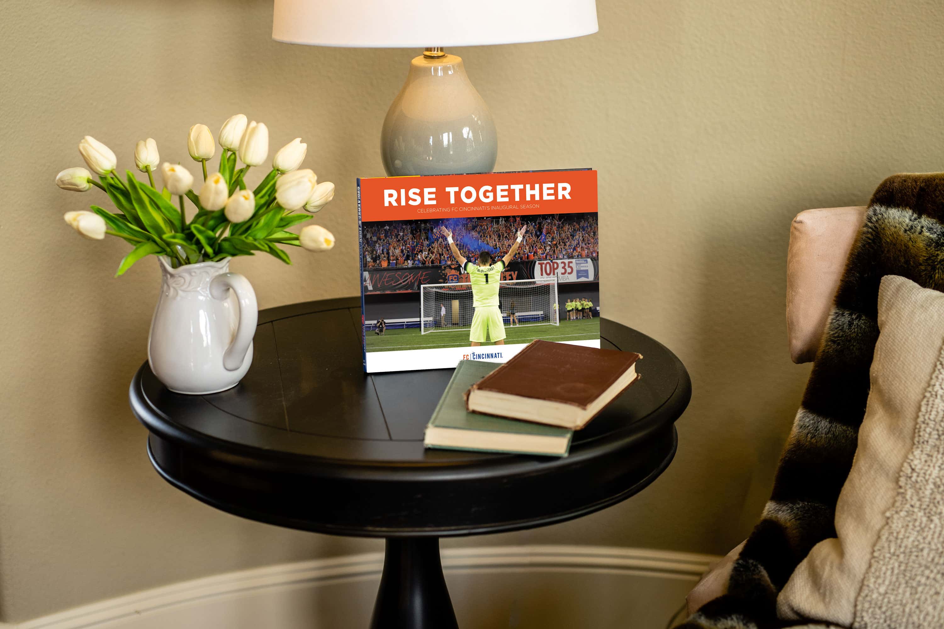 Rise Together: Celebrating FC Cincinnati's Inaugural Season - Image 3