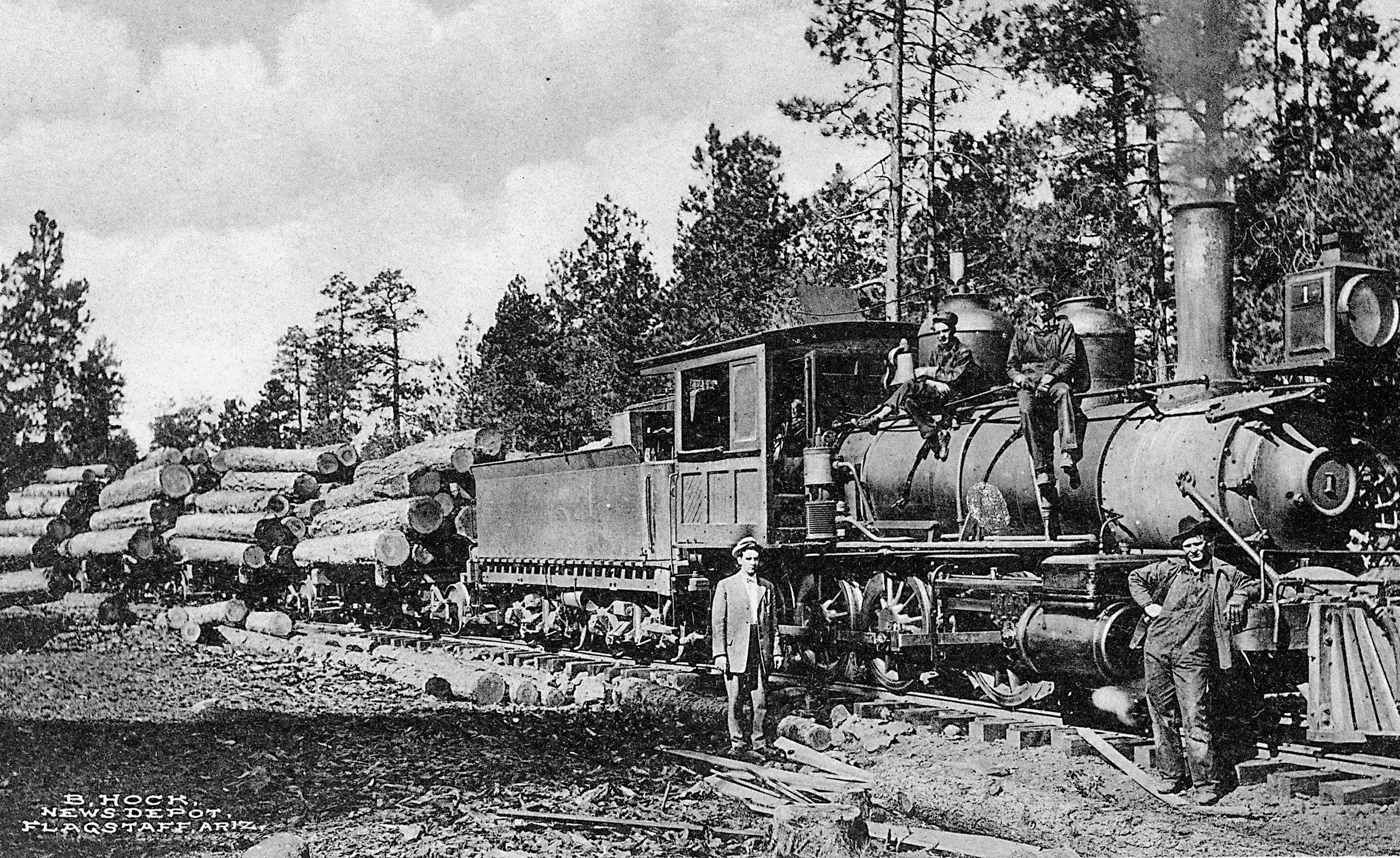 Flagstaff Memories: The Early Years - Image 10