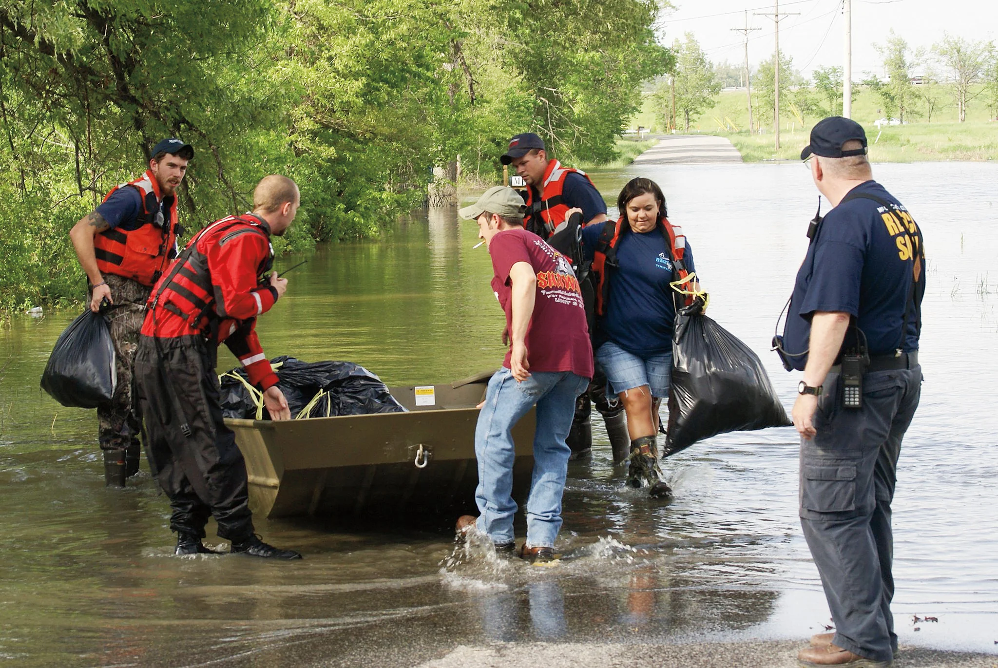 The Great Flood of 2011: Presented by the West Kentucky Star - Image 2