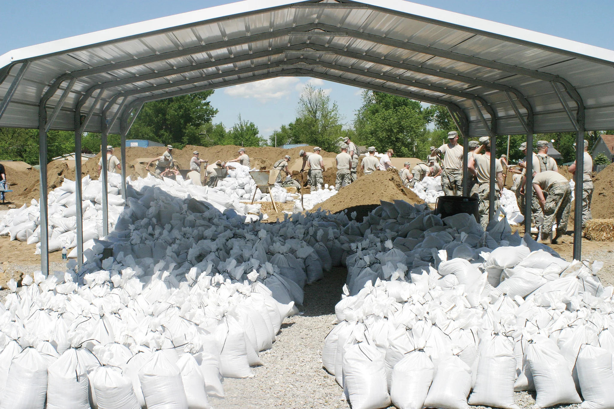 The Great Flood of 2011: Presented by the West Kentucky Star - Image 5
