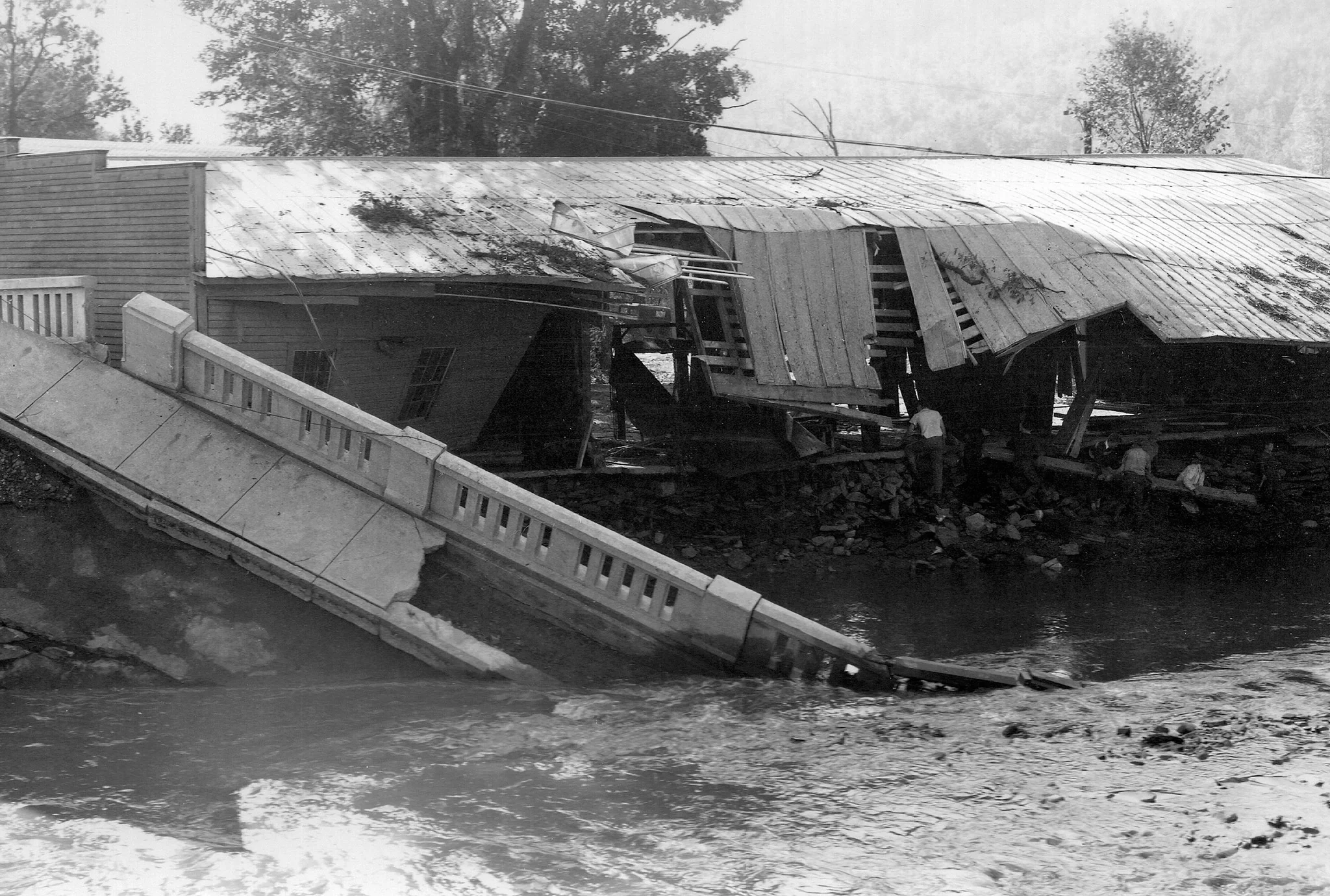Floods, Fire and Ice: Disasters in the Pioneer Valley - Image 14