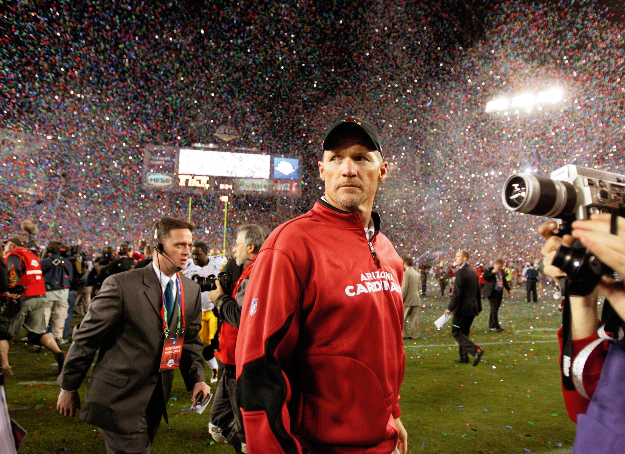 Flying High: Arizona Cardinals ~ 2008 NFC Champions - Image 10